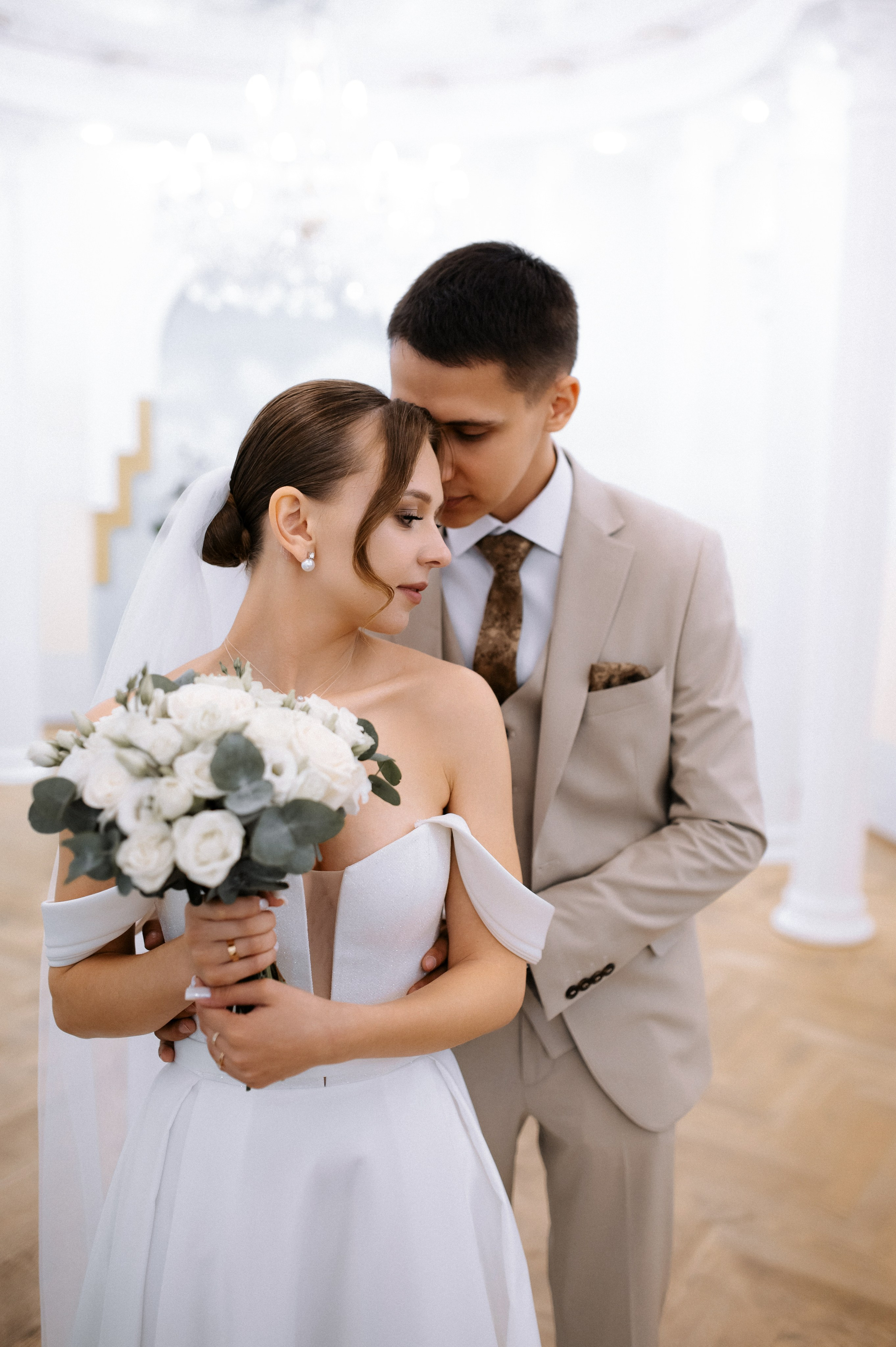 Сергей и Дарья. Фотограф Алексин, Тула