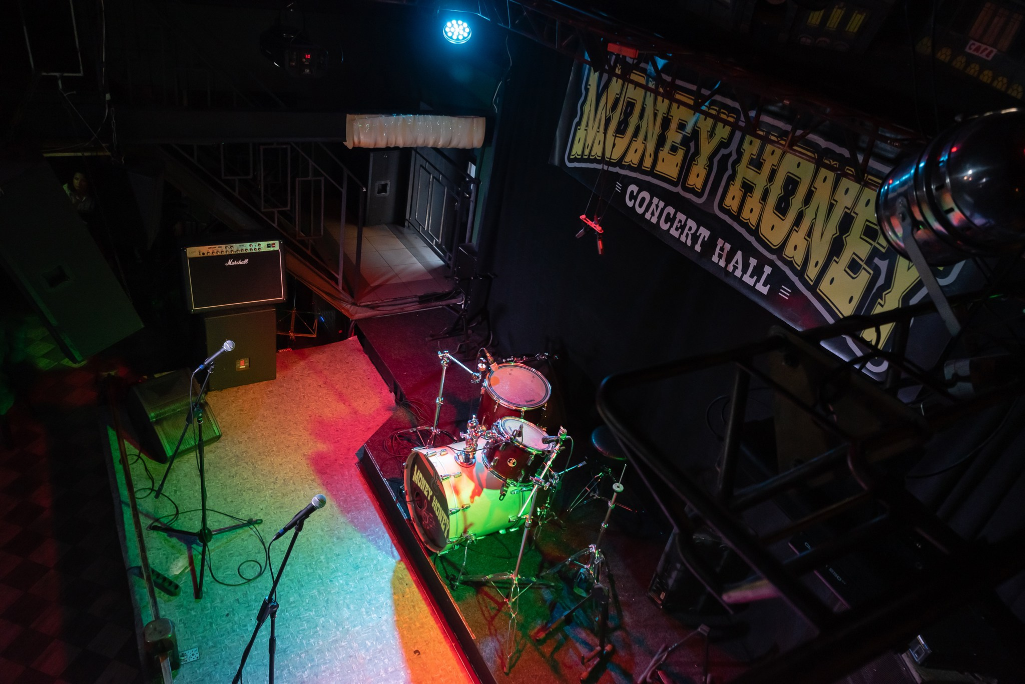 Отчетный концерт вокальной школы в Money Honey. Свадебный и семейный фотограф из Санкт-Петербурга Климов Анатолий