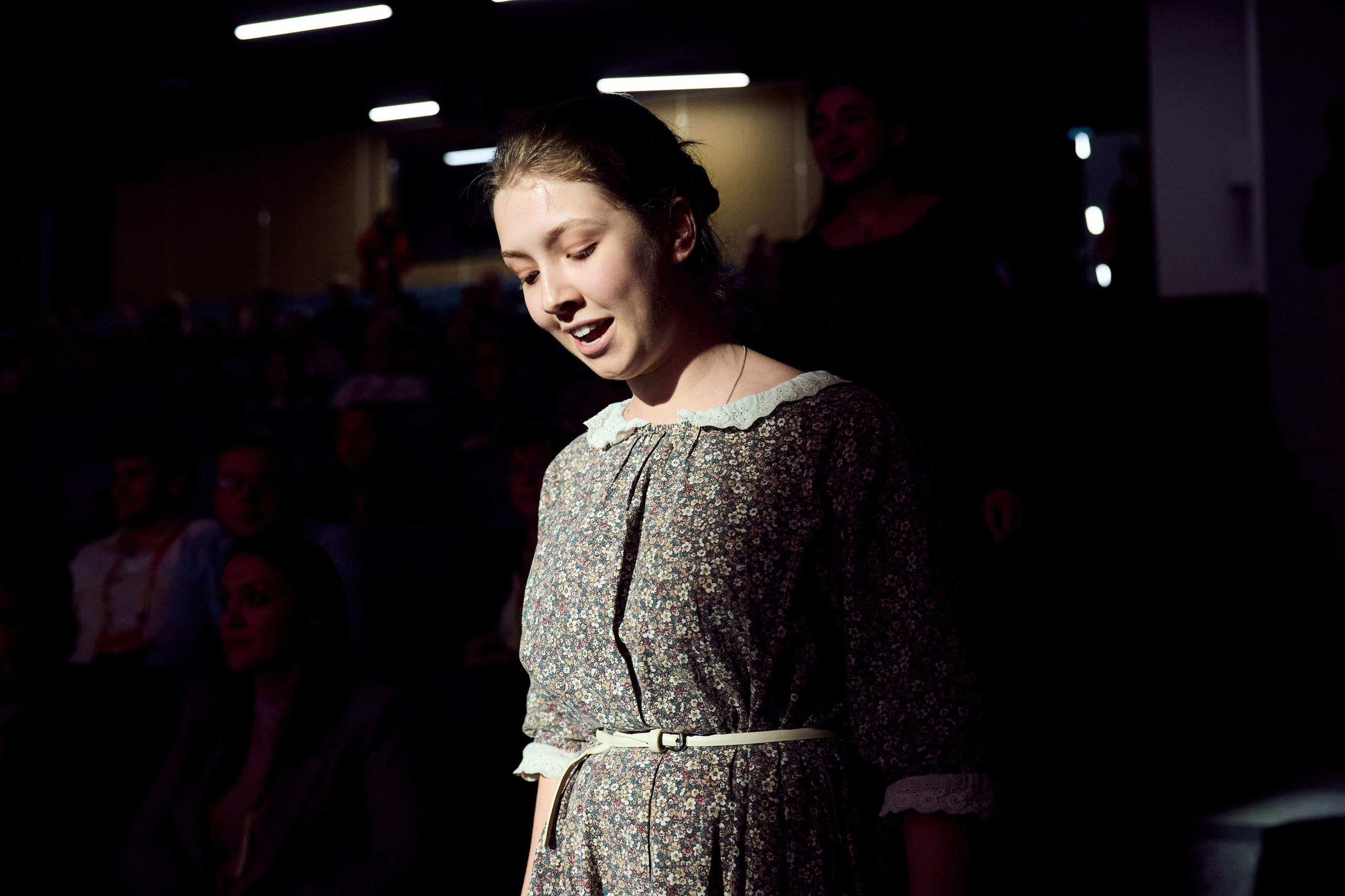 Настроение — взбодрить машиностроение! Литейный интенсив в Бауманке. Татьяна Фомичева. Репортажный и светский фотограф в Москве