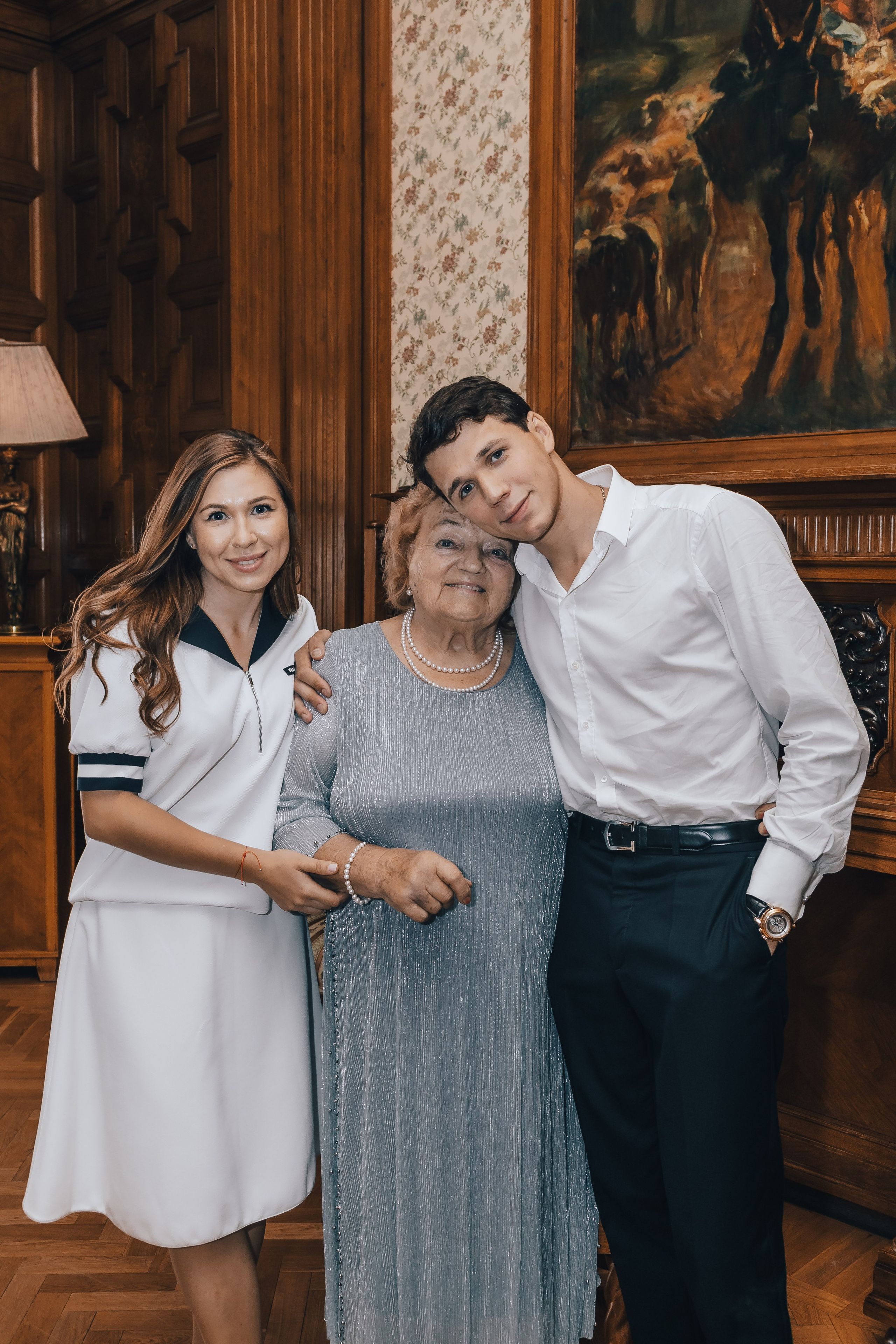 ЮБИЛЕЙ 90 лет. Главная