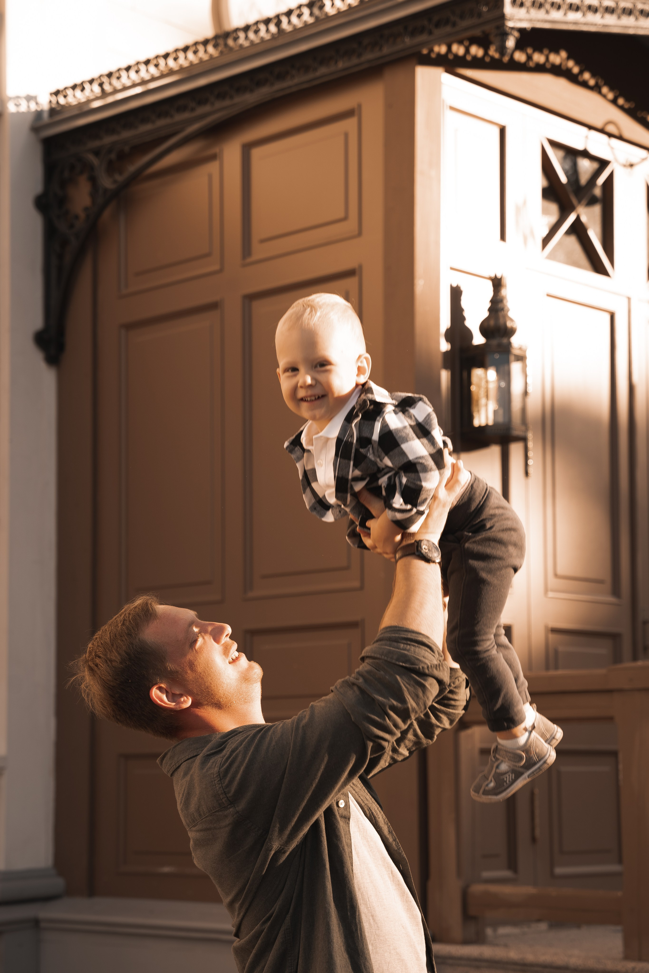 Семья Скворцовых. Фотограф в Ульяновске Александра Григоровских