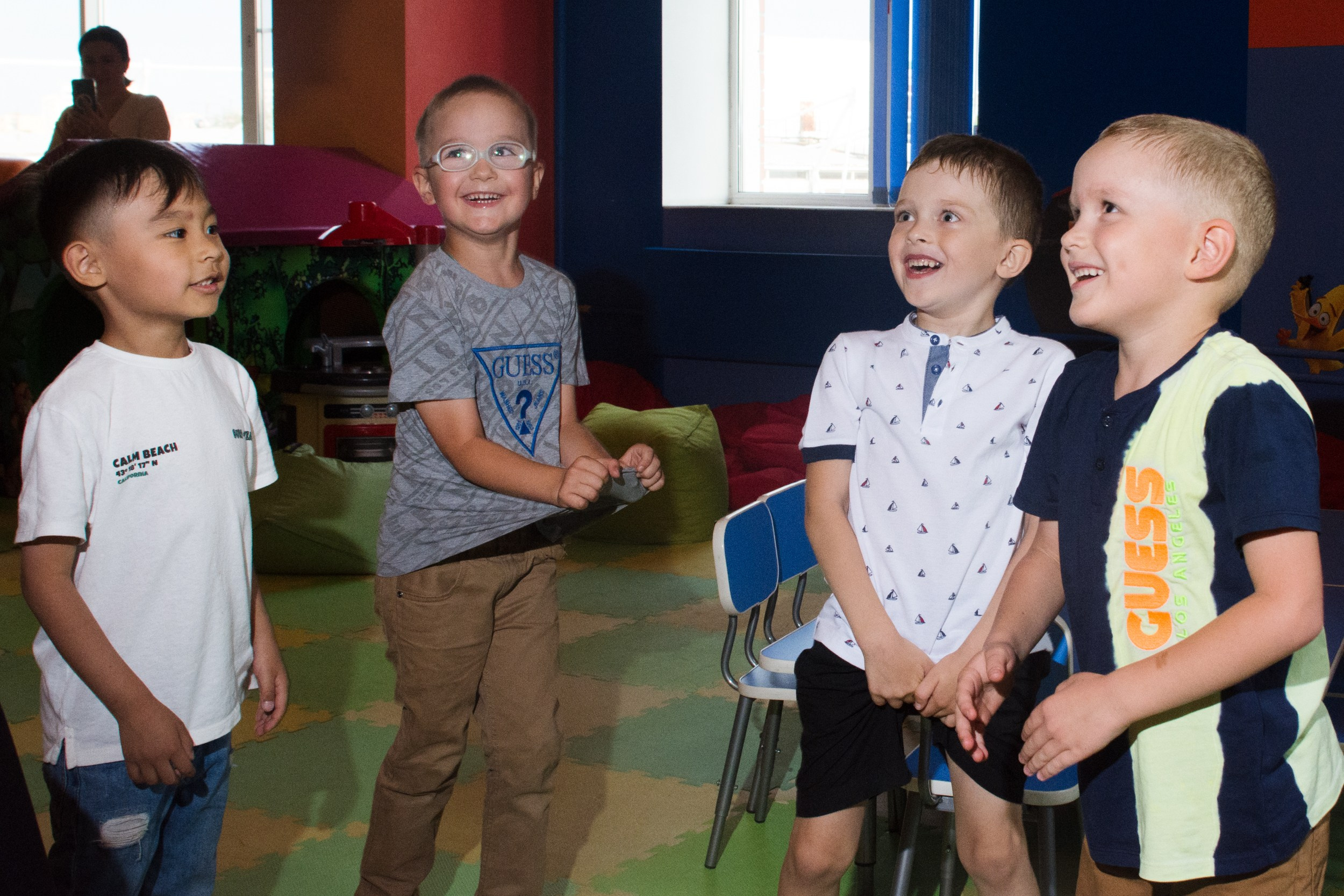 День рождения. Фотограф Максим Буряк