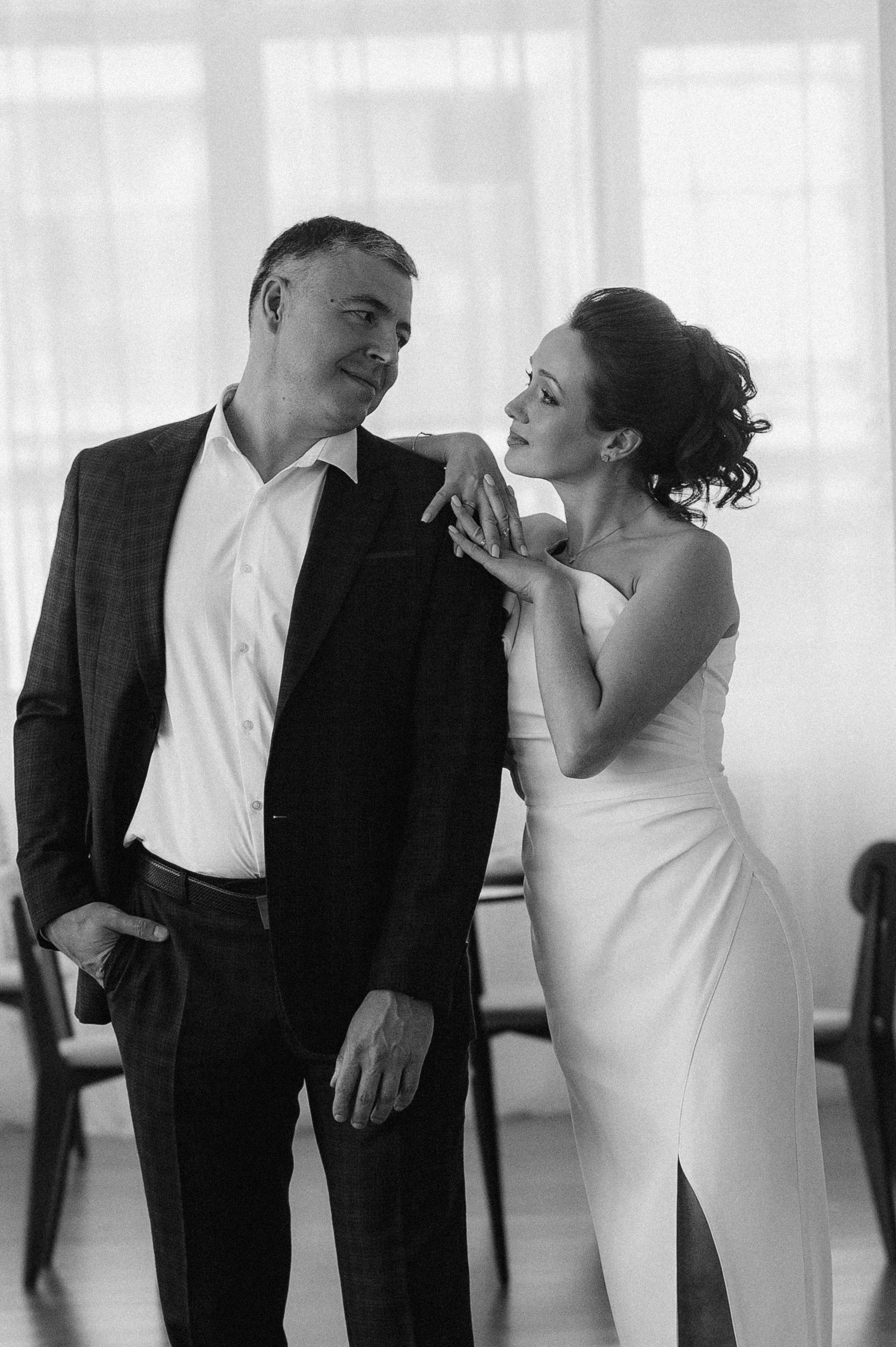 Екатерина и Дмитрий. Фотограф Мария Стрелкова