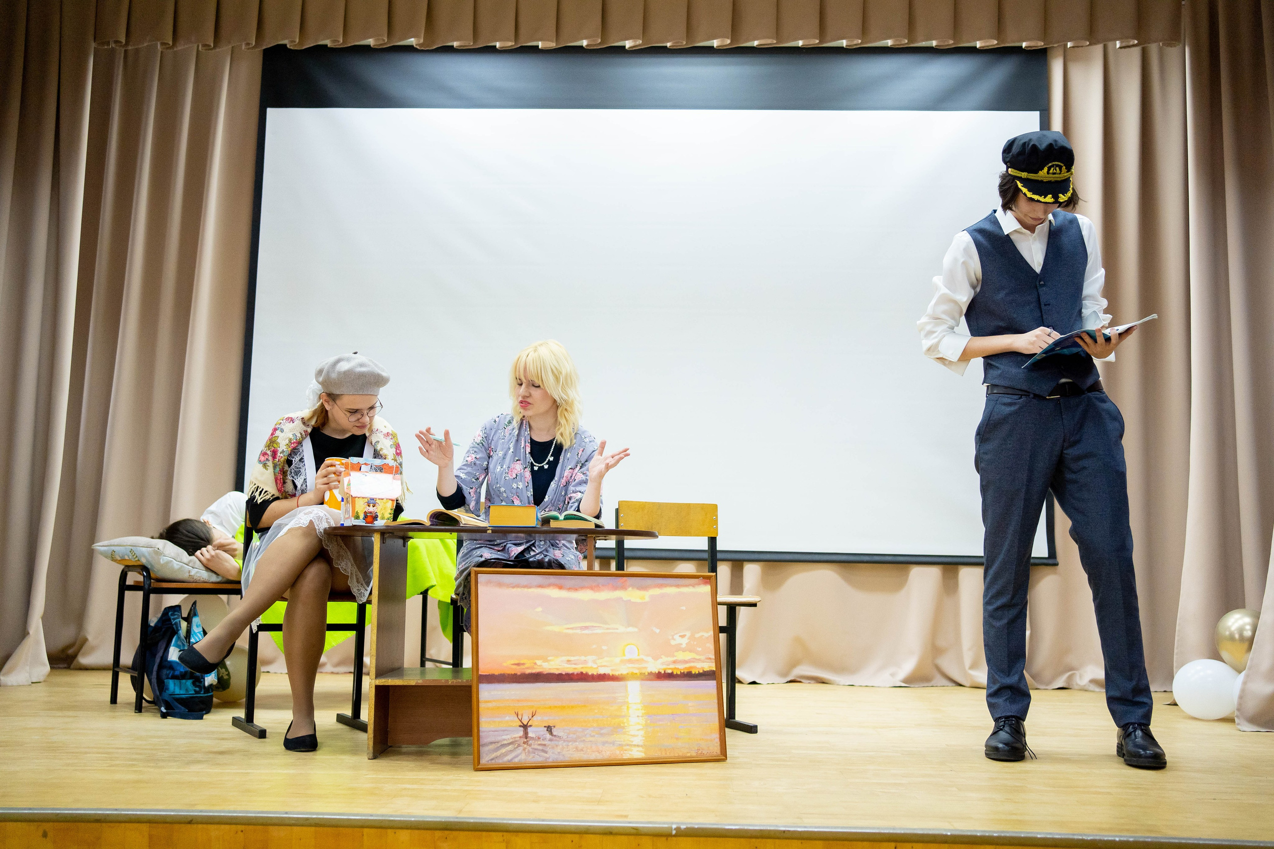 Последний звонок. Фотограф Казакова Анастасия