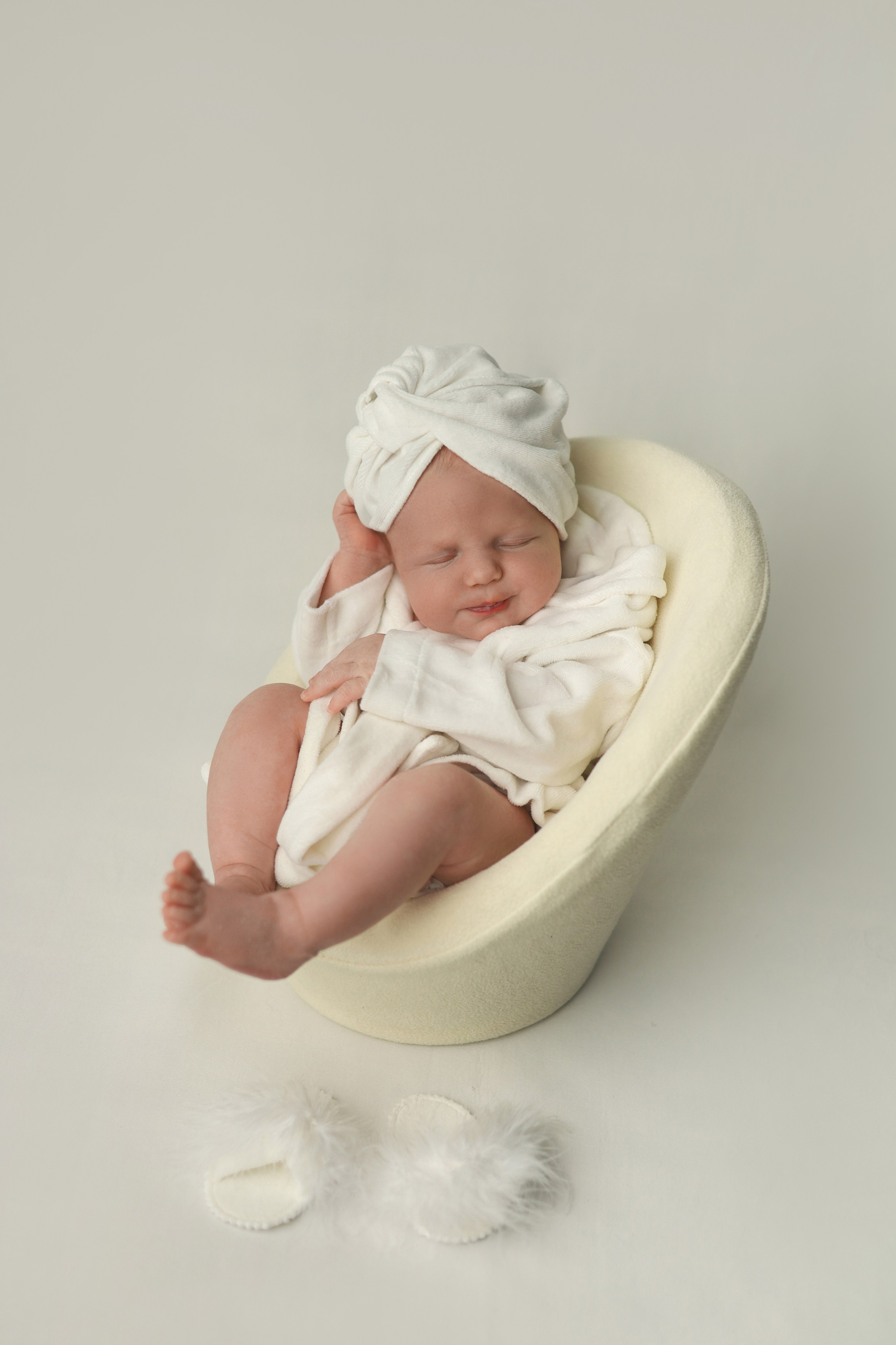 Только малыш. Фотограф новорожденных Саратов