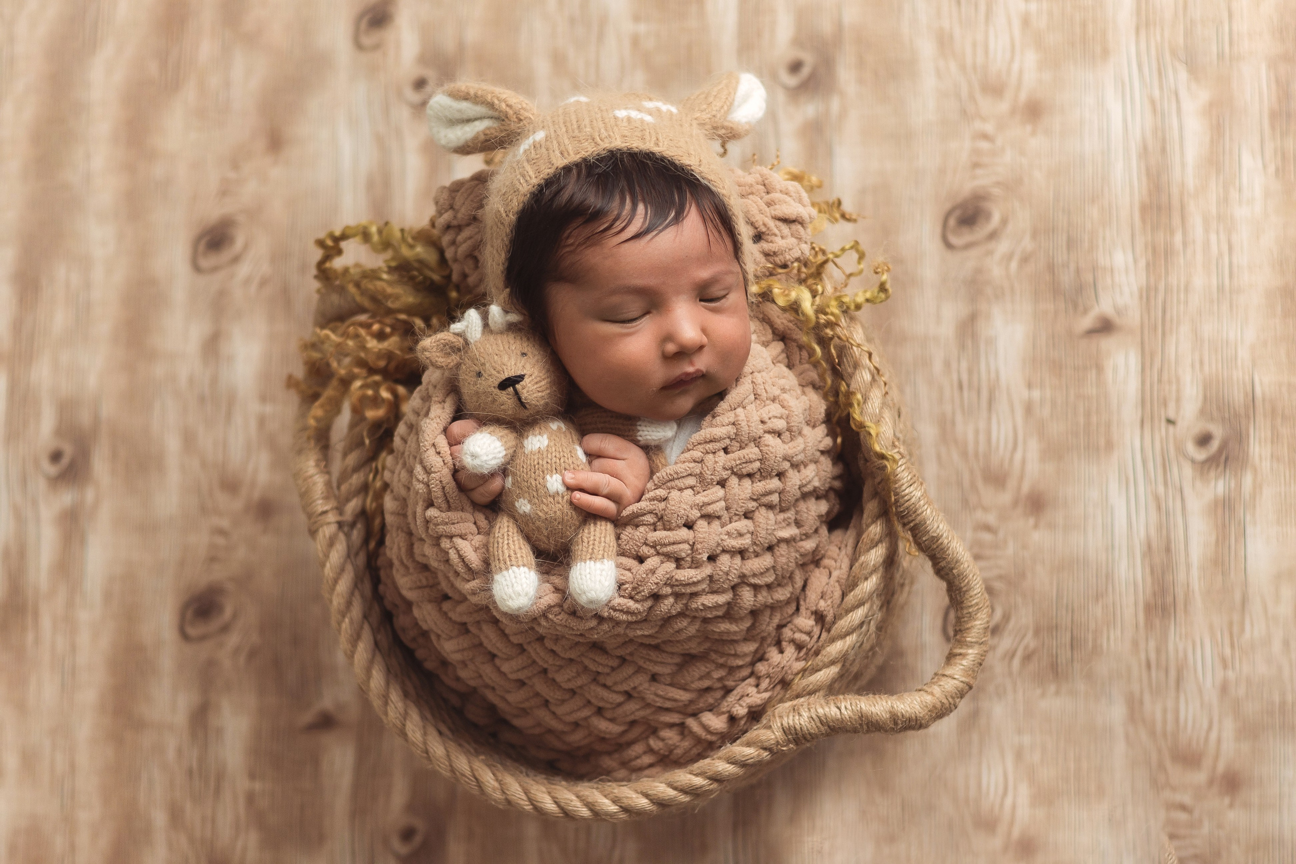 Только малыш. Фотограф новорожденных Саратов