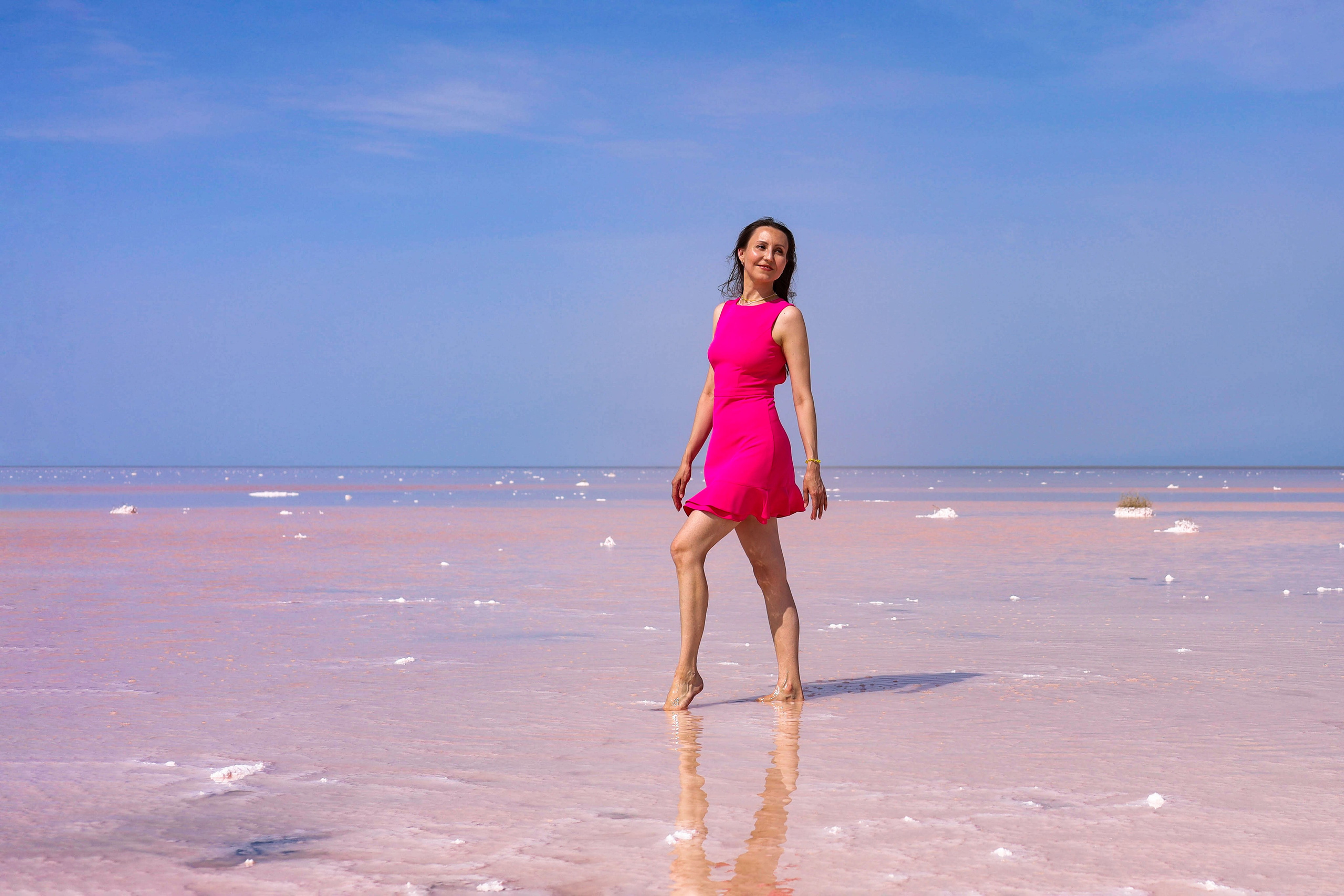 Эльтон. Фотограф новорожденных Саратов