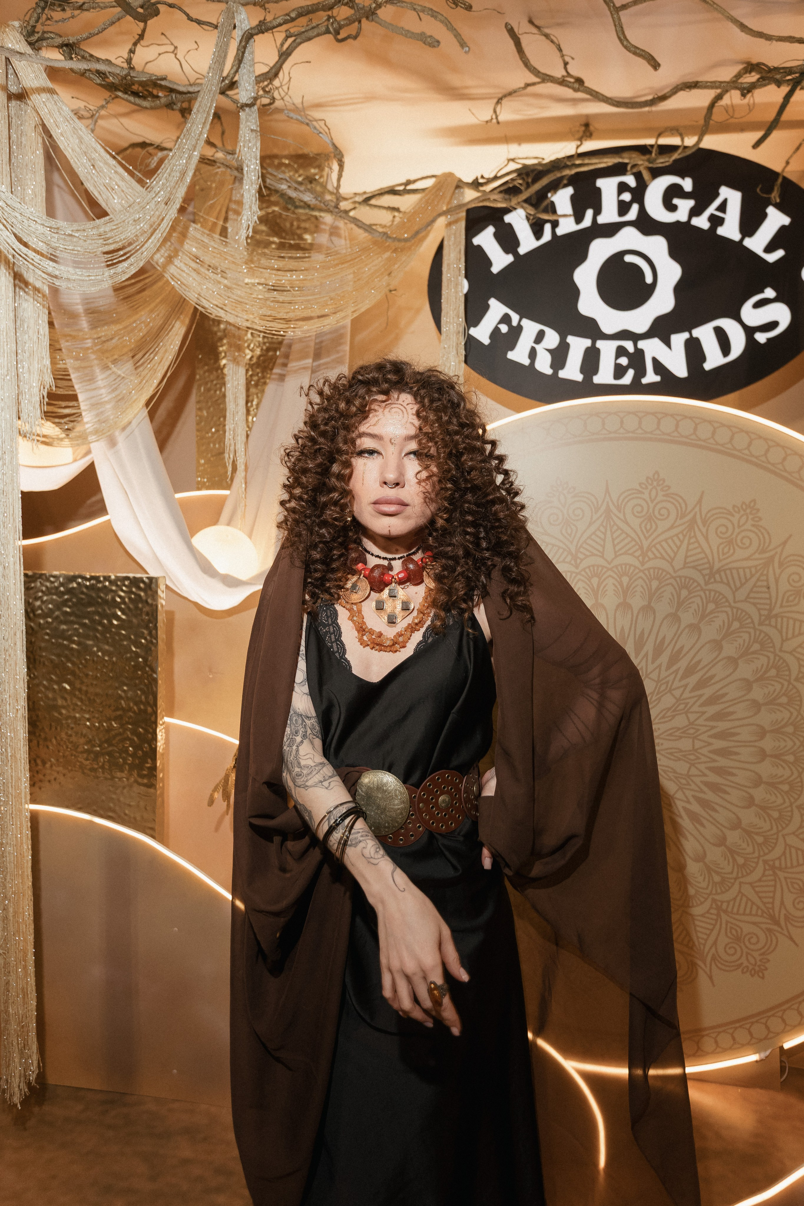 ILLEGAL FRIENDS — MIRAGE [PART I]. СВОИ. ФОТООТЧЕТЫ-СОБЫТИЯ-МЕСТА