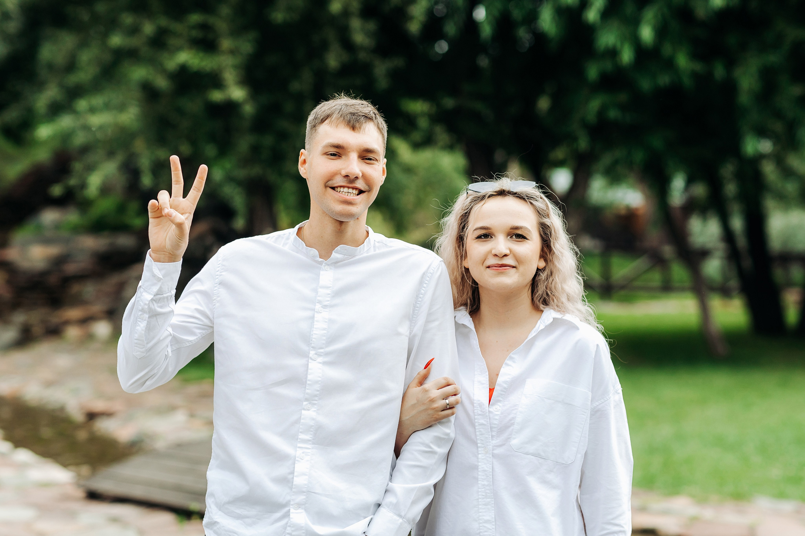 Александр Ирина. Фотограф Омск Андрей Козяков