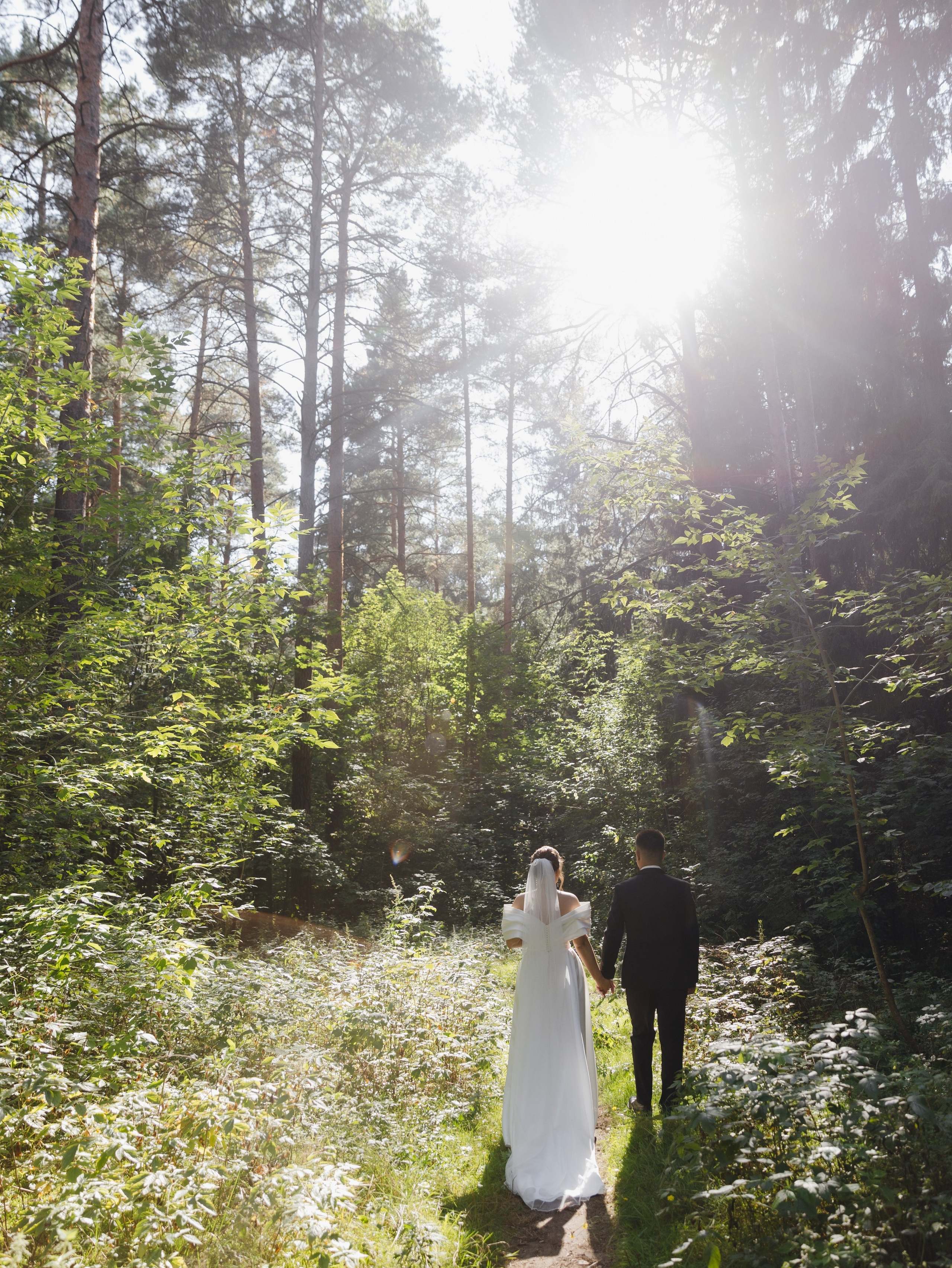 Артур и Виктория. Свадебный фотограф Москва Европа Мария Коренчук
