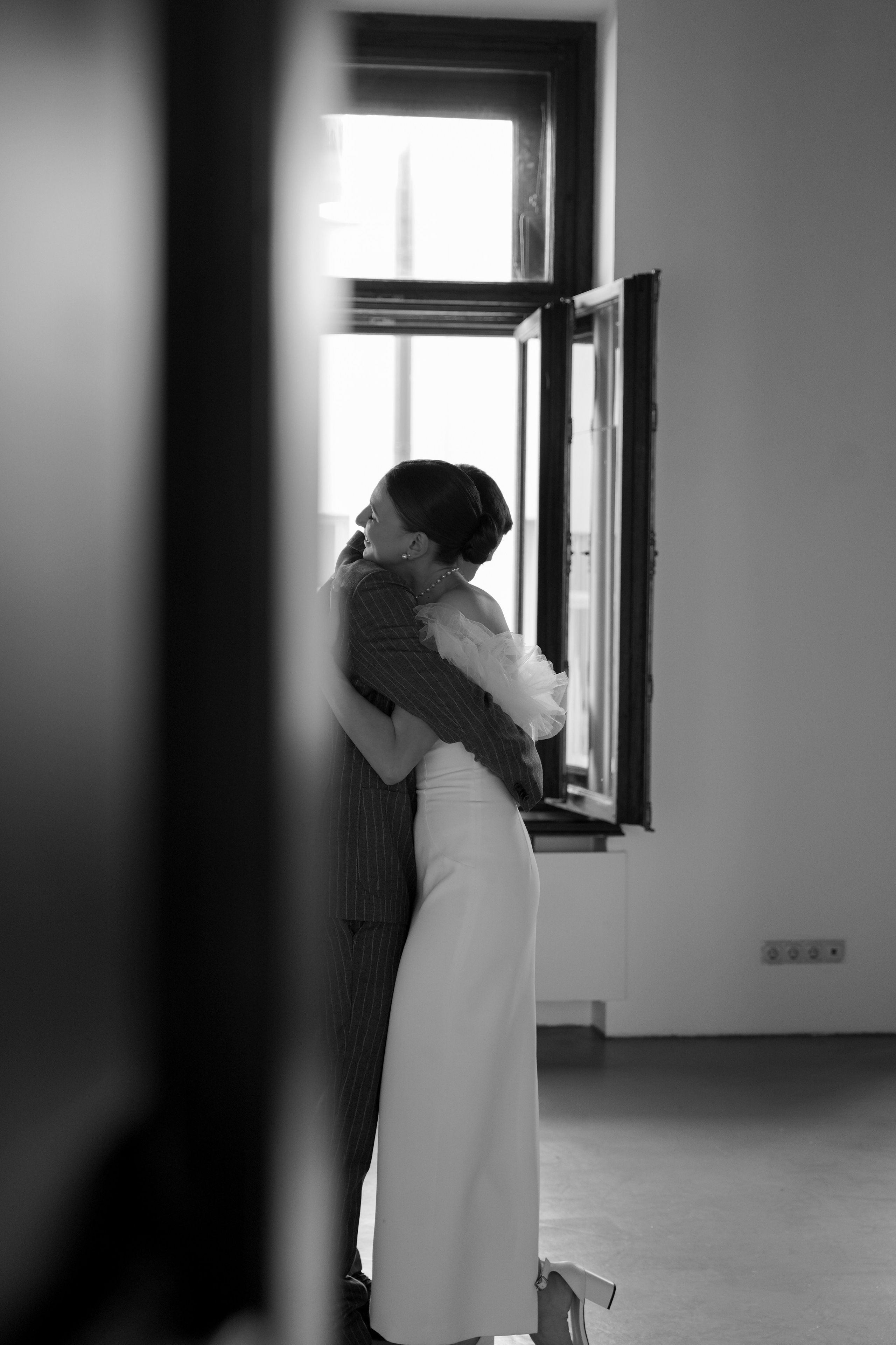 Дарья и Евгений. Свадебный фотограф Марина Попова