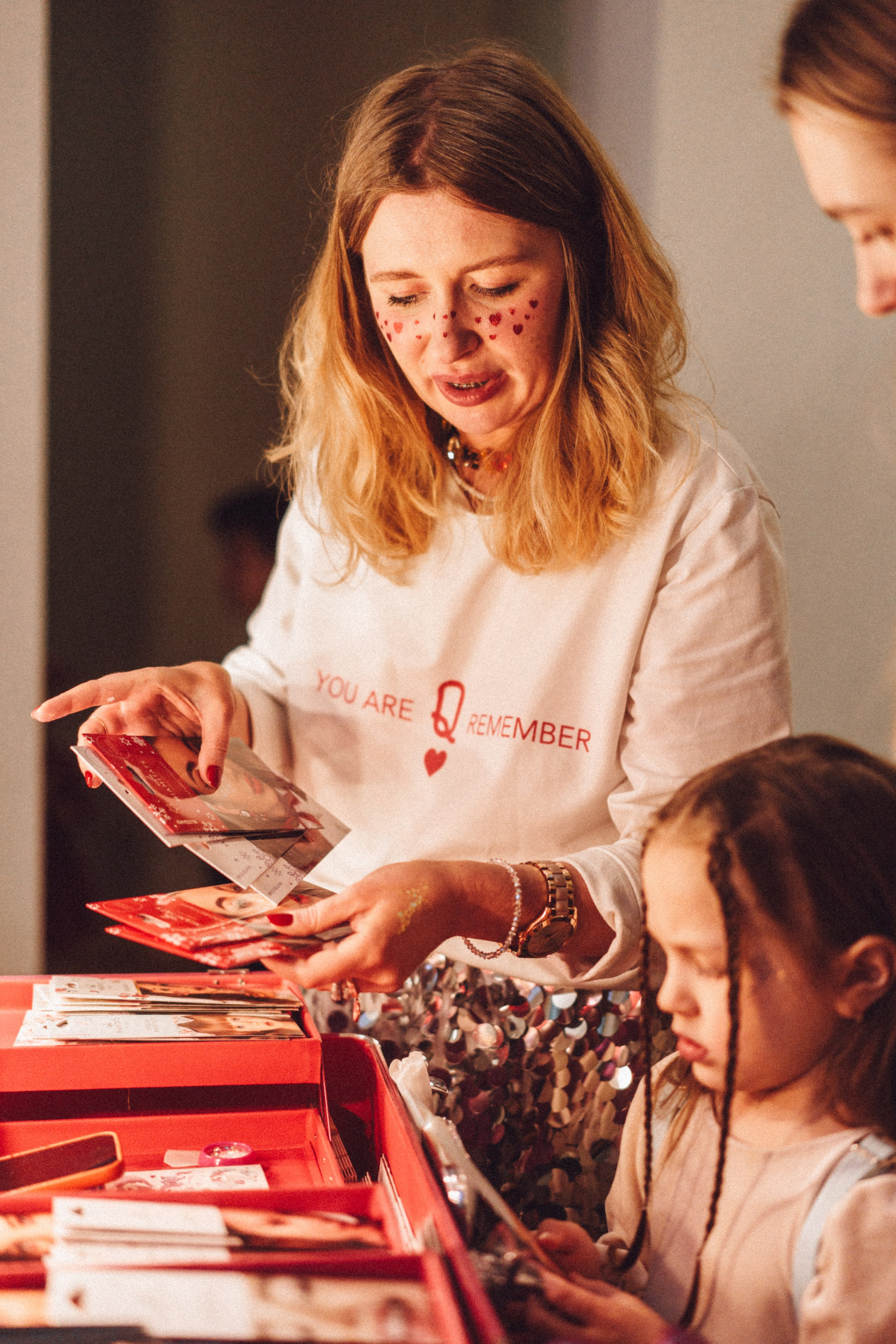 Новогодняя сказка в Momplayart. Семейный и детский фотограф и видеограф в Москве, Серпухове и Тарусе Валерия Сорокина