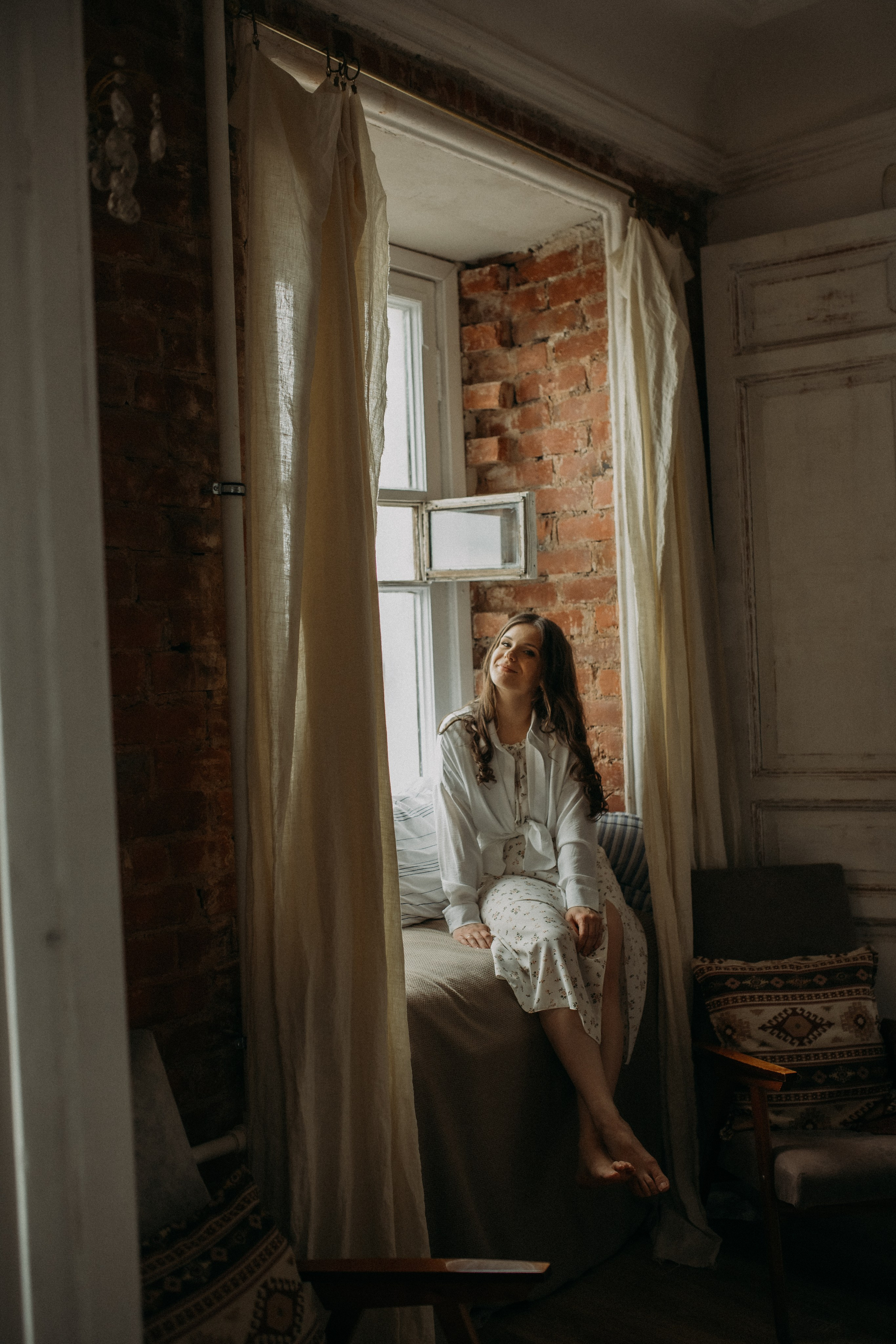 Алина, Олег и Мирон. Фотограф в Санкт-Петербурге Анастасия Комолова