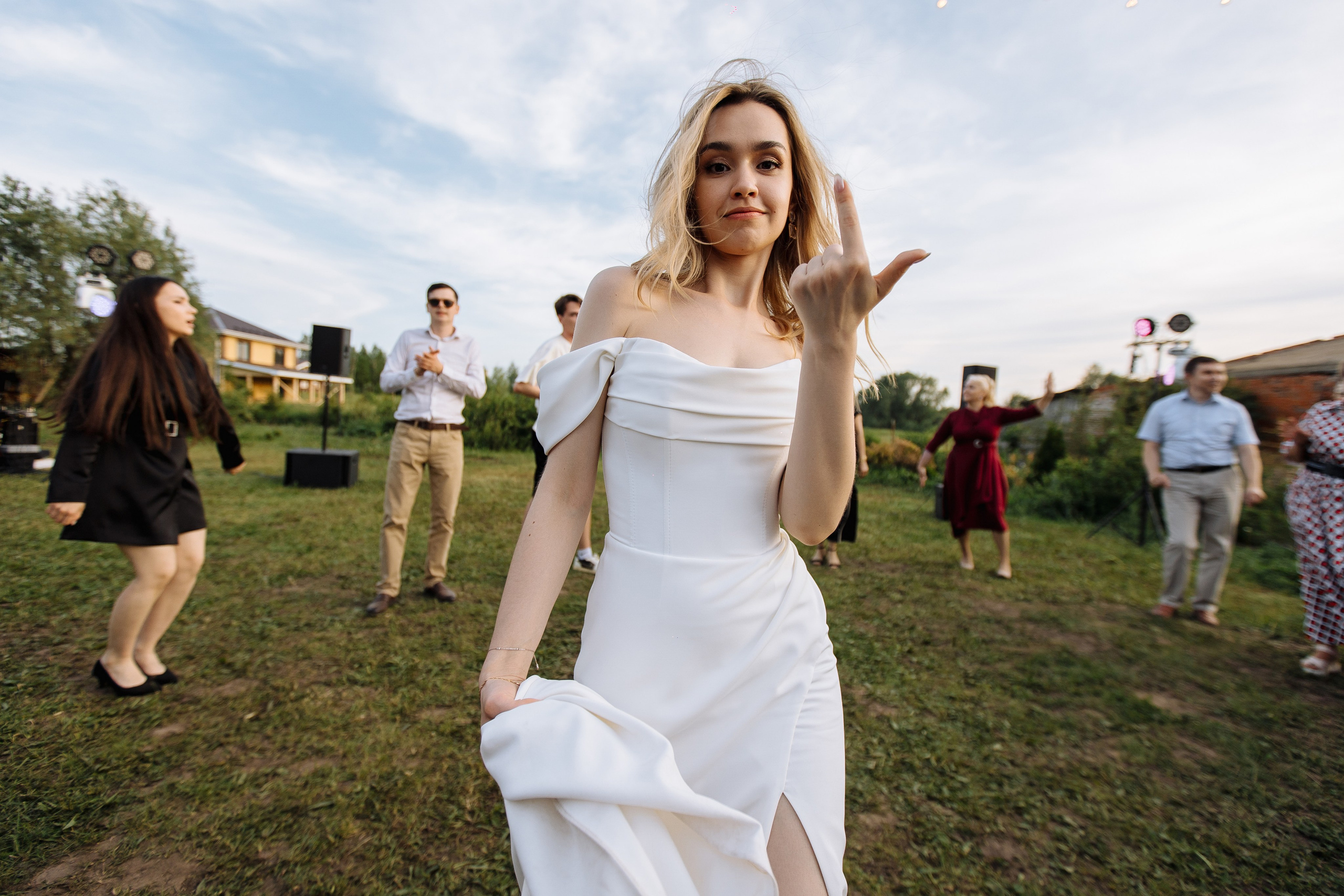 Свадебный репортаж. Свадебный и Репортажный фотограф Александр Шаров