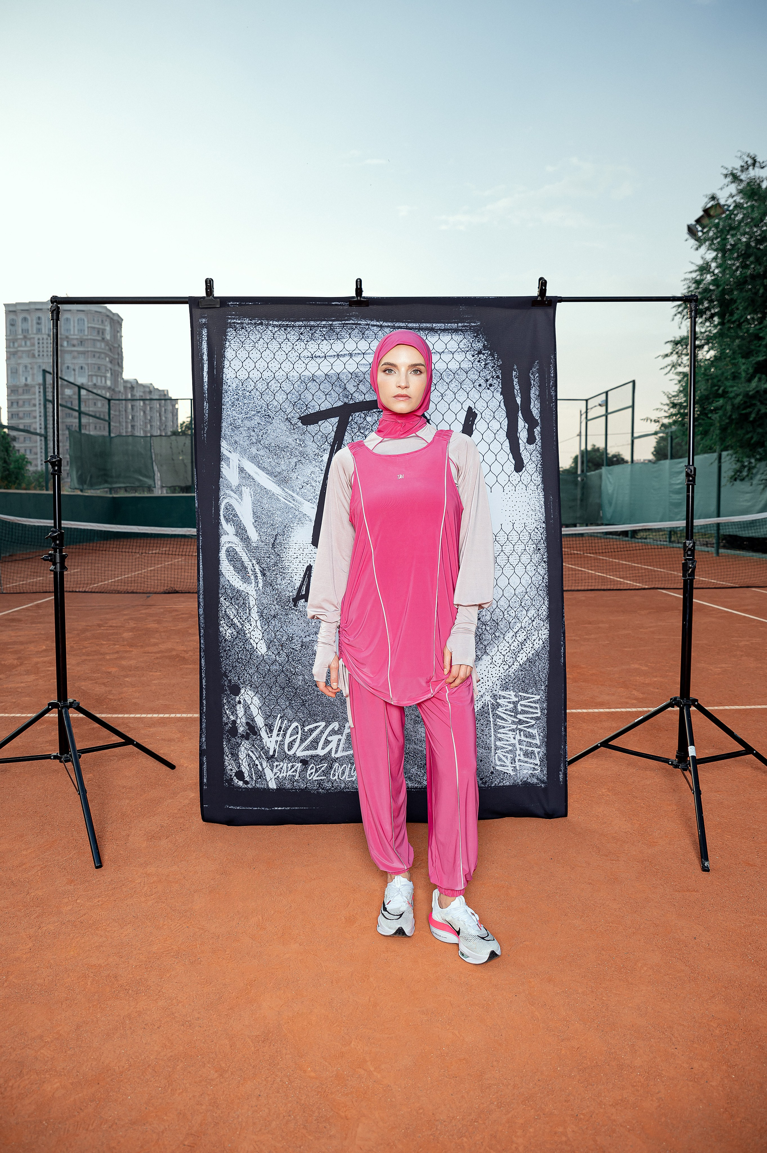 TAN ACTIVE WEAR. Фотограф в Алматы — Дарья Фёдорова