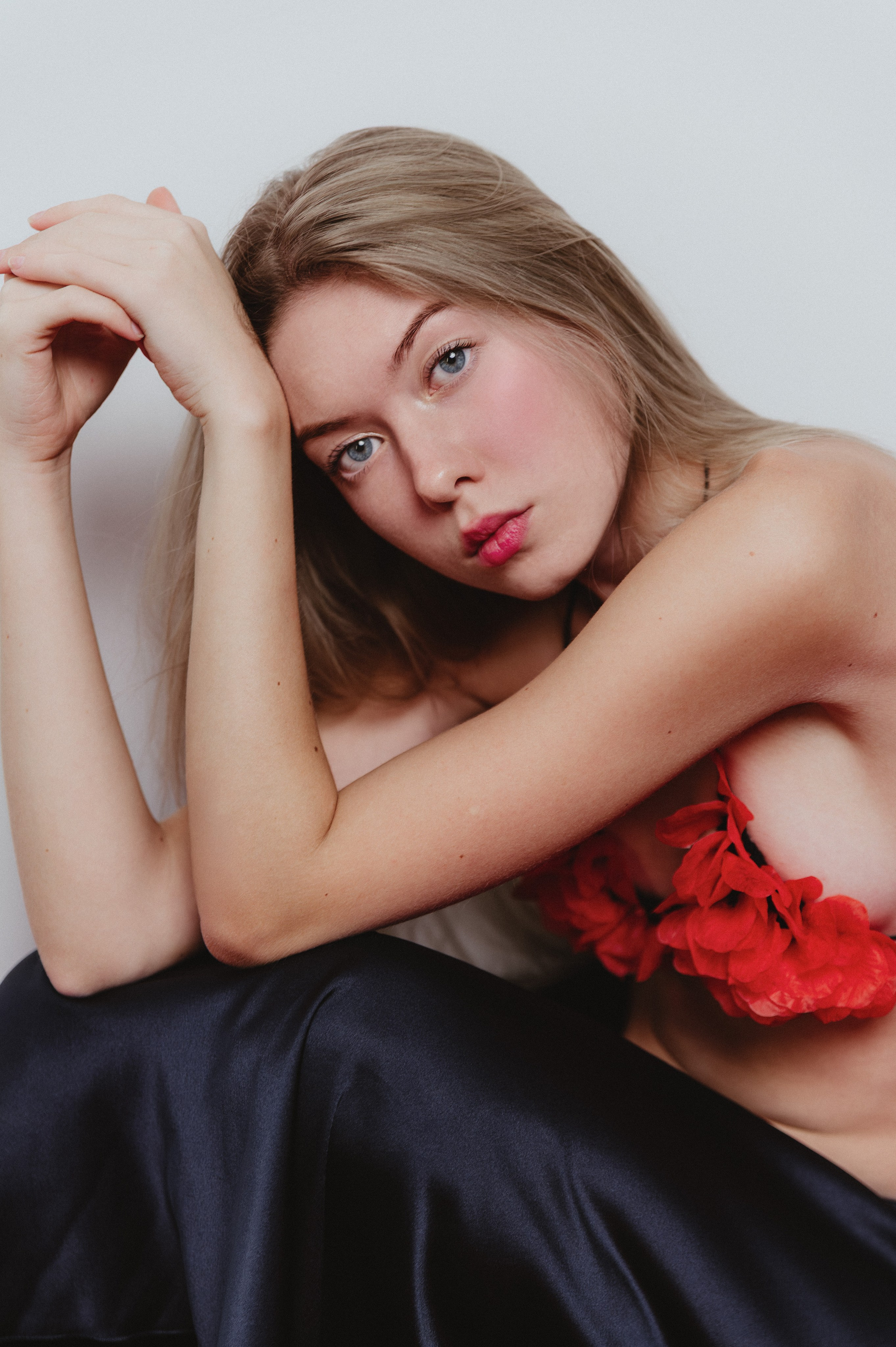 АНГЕЛИКА. Репортажный и портретный фотограф в Алматы — Дарья Фёдорова