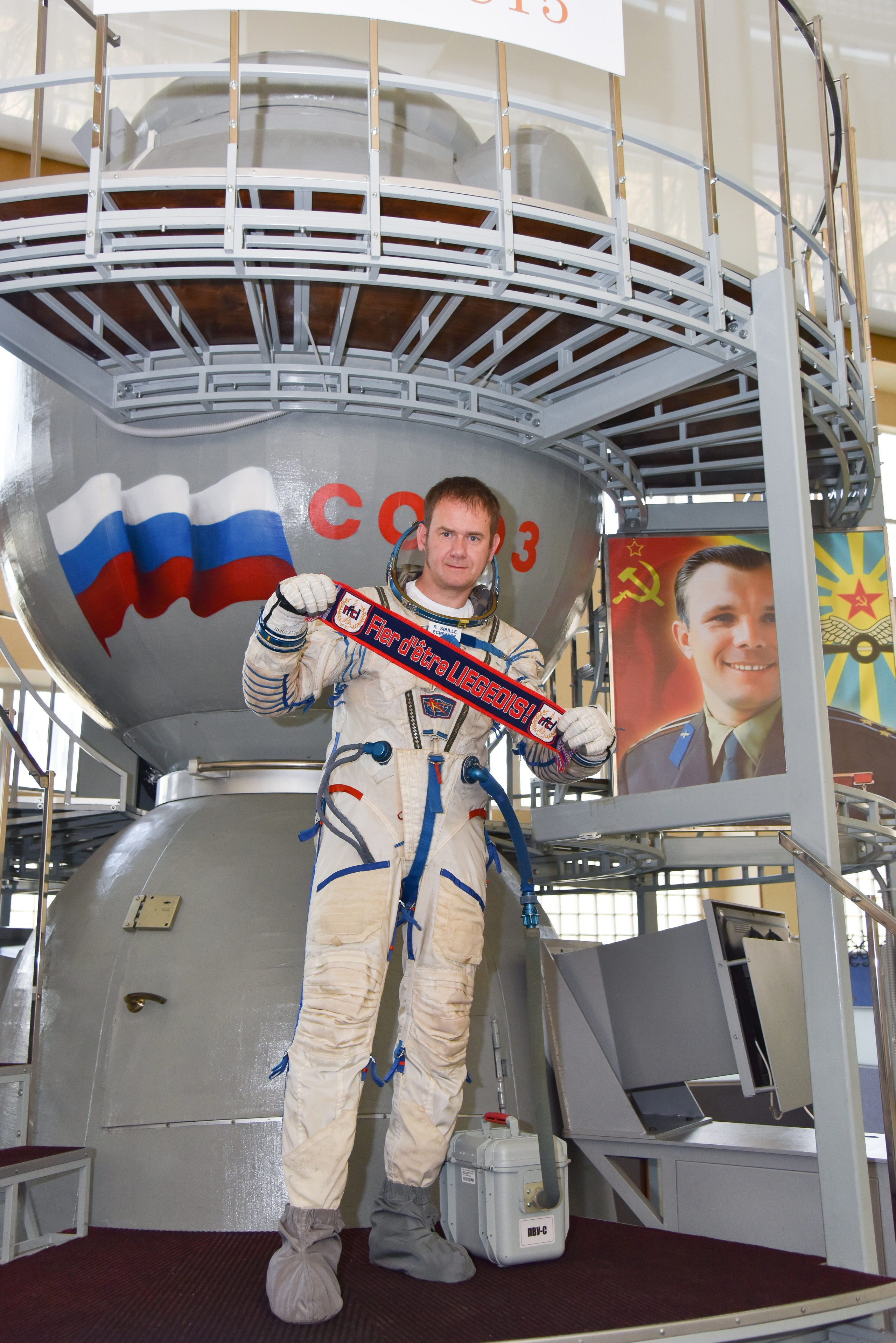 Звездный городок или Немецкие туристы в России. Фотограф в Москве Анастасия Бабкина