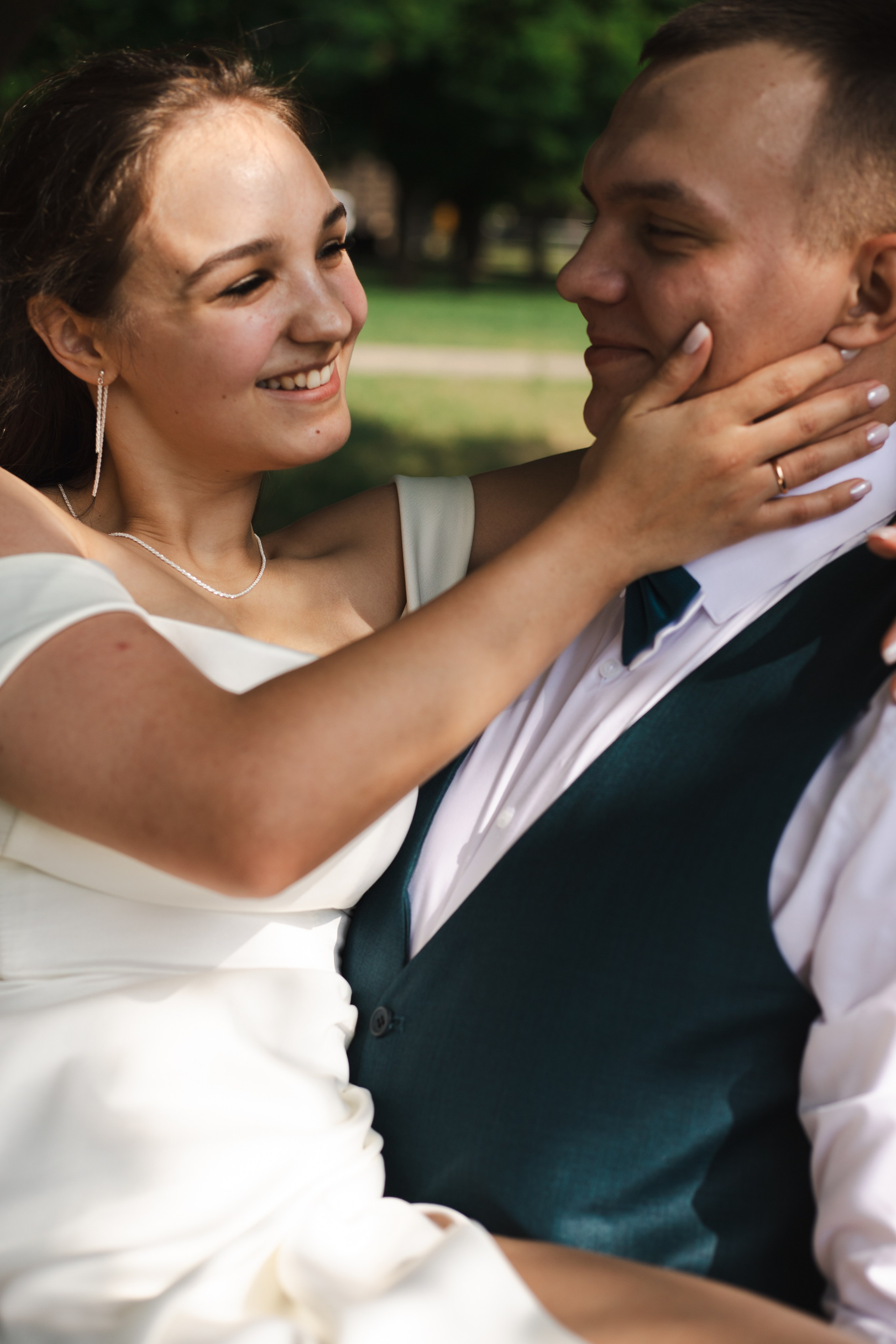 Свадебные. Семейный фотограф, женский портрет в Ставрополе