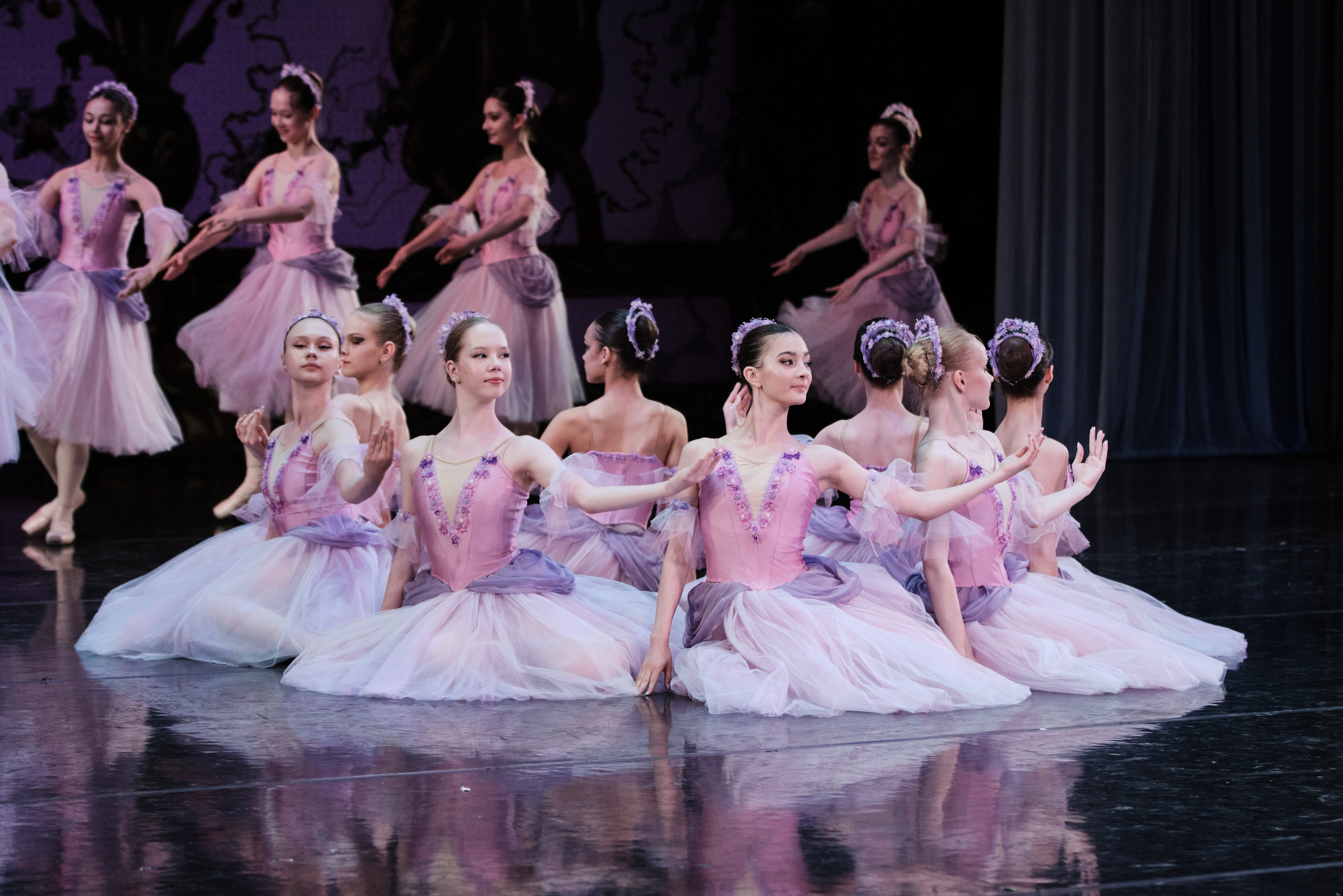 Гала-концерт Казанского хореографического училища. Barsukov