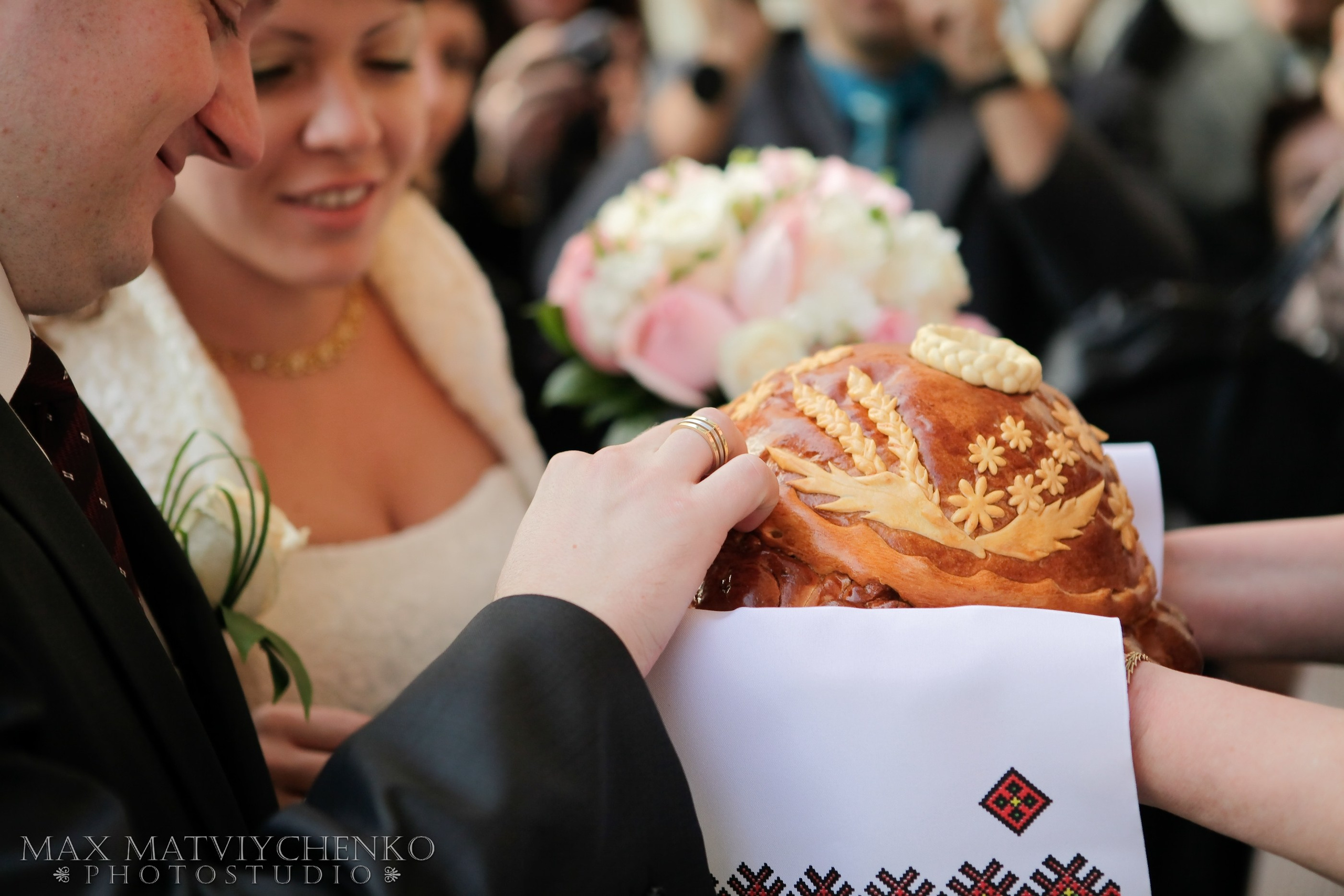 Банкет/Banquet. Максим Матвийченко и Виктория Басова профессионалы своего дела