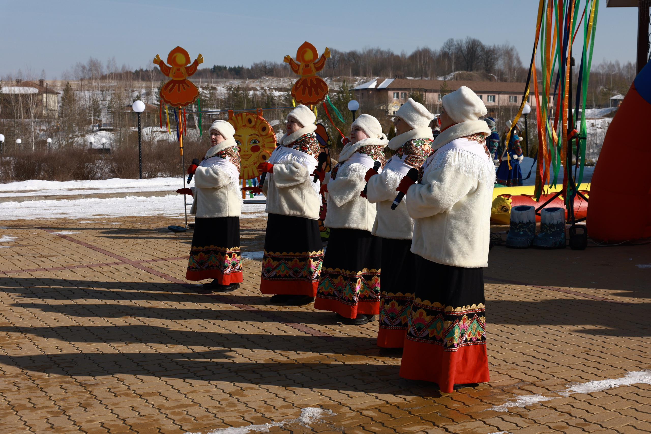 Фотосьемка для ГК Автокласс. Проводы Масленицы, в Цитадели. г. Тула. Фотограф в Туле — Борисов Николай