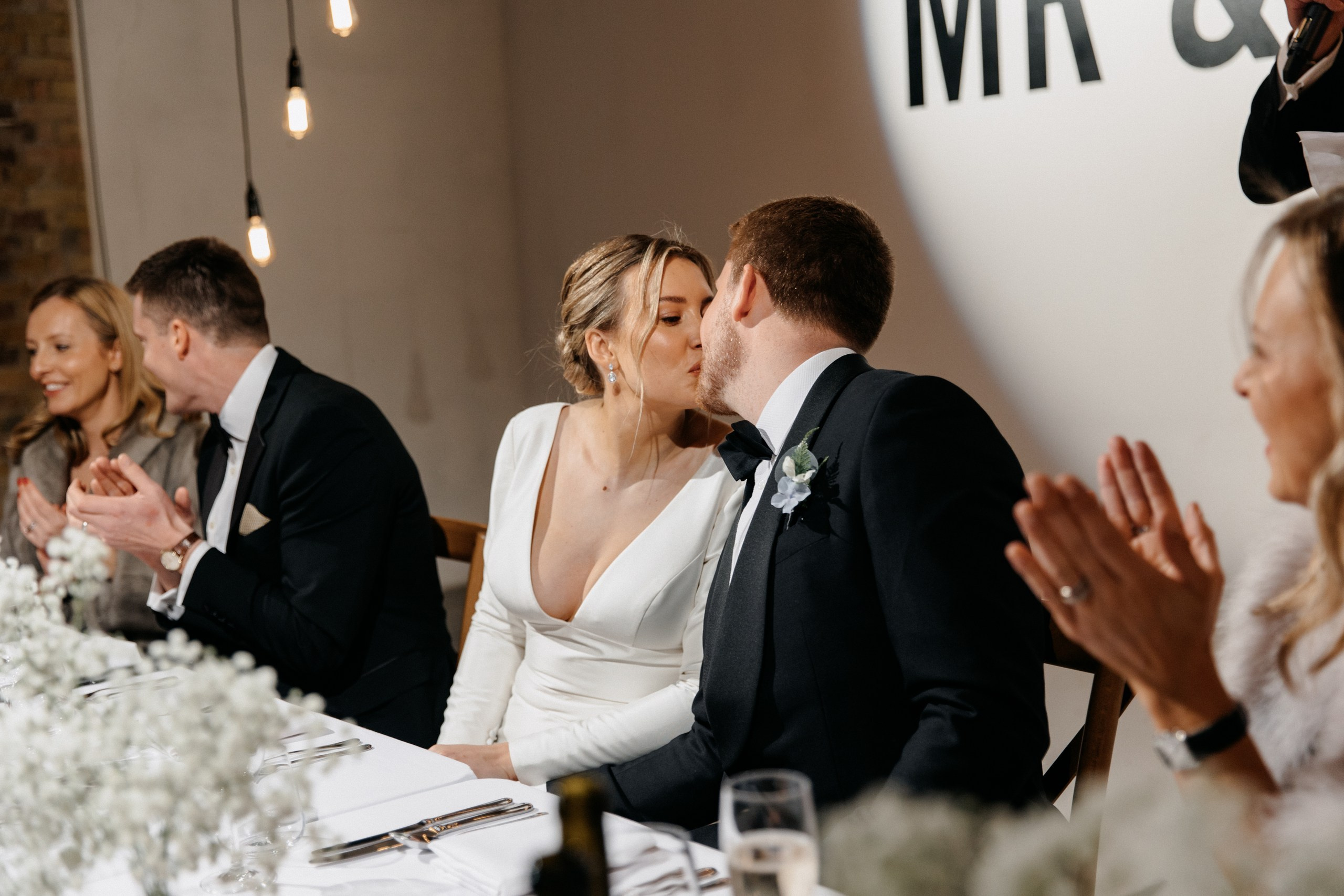 Lea & Benjamin — Wedding at Shoreditch Studios. Moments Catchers — Wedding Photography & Video Duo in London