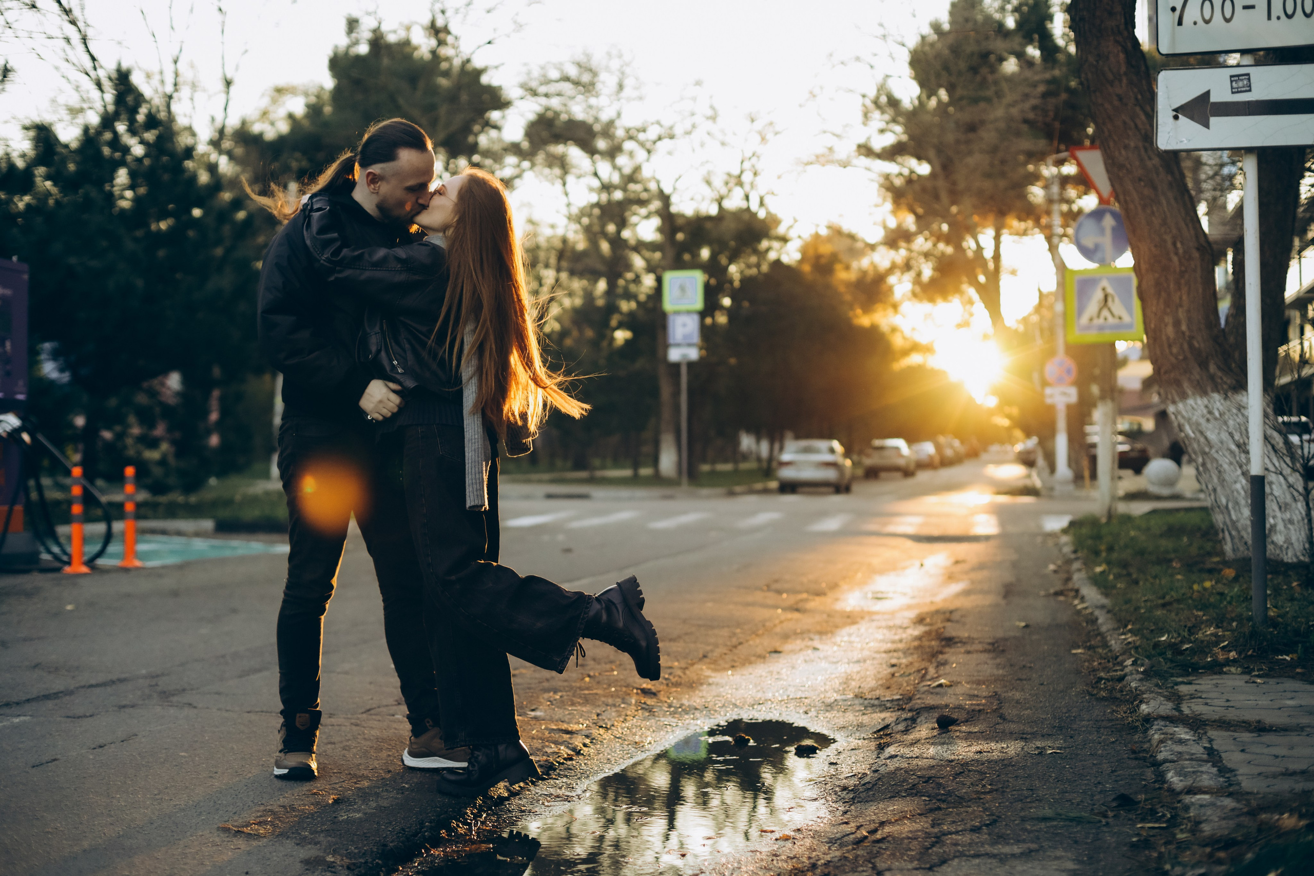 Вика и Саша. Семейный фотограф Анапа