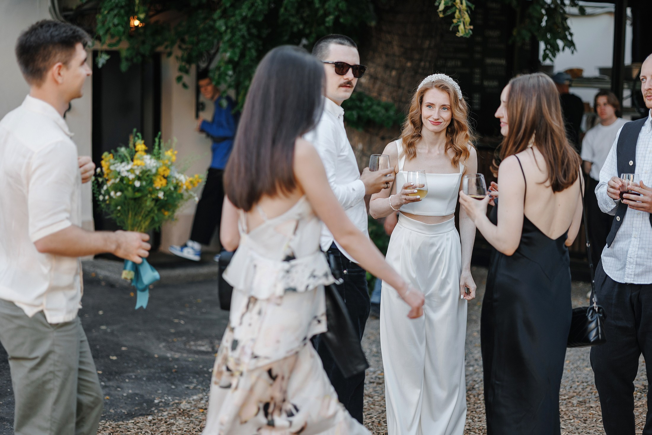 Саша и Алиса. Свадебный фотограф в Москве и МО Александр Ласковенков