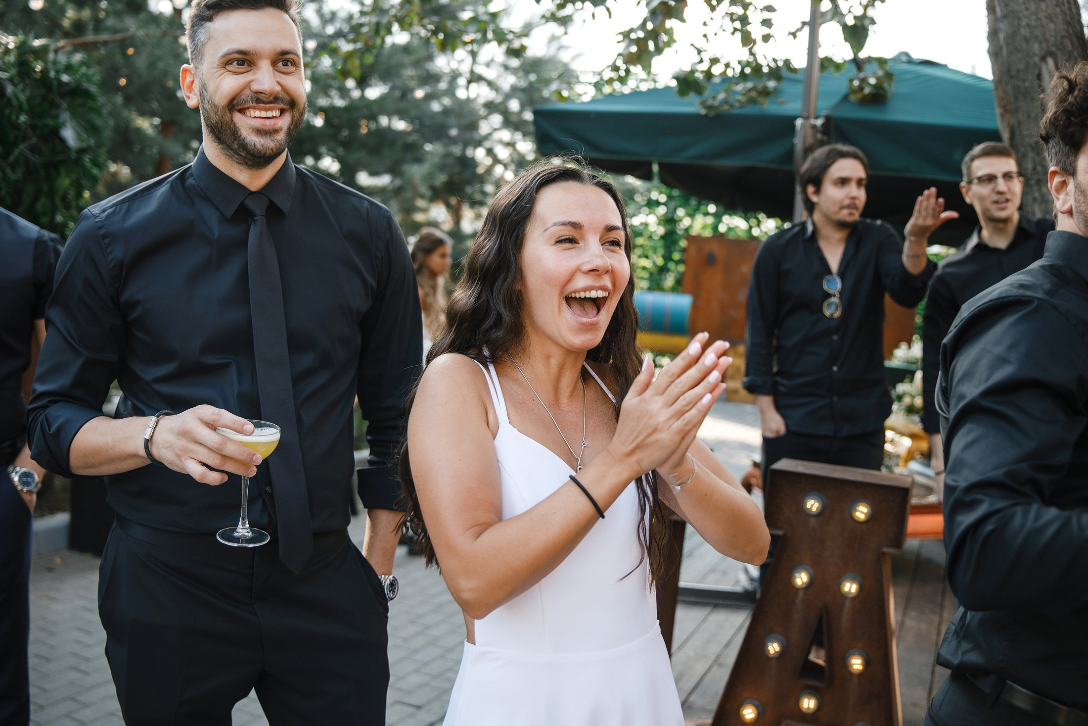 Илона и Андрей. Главная