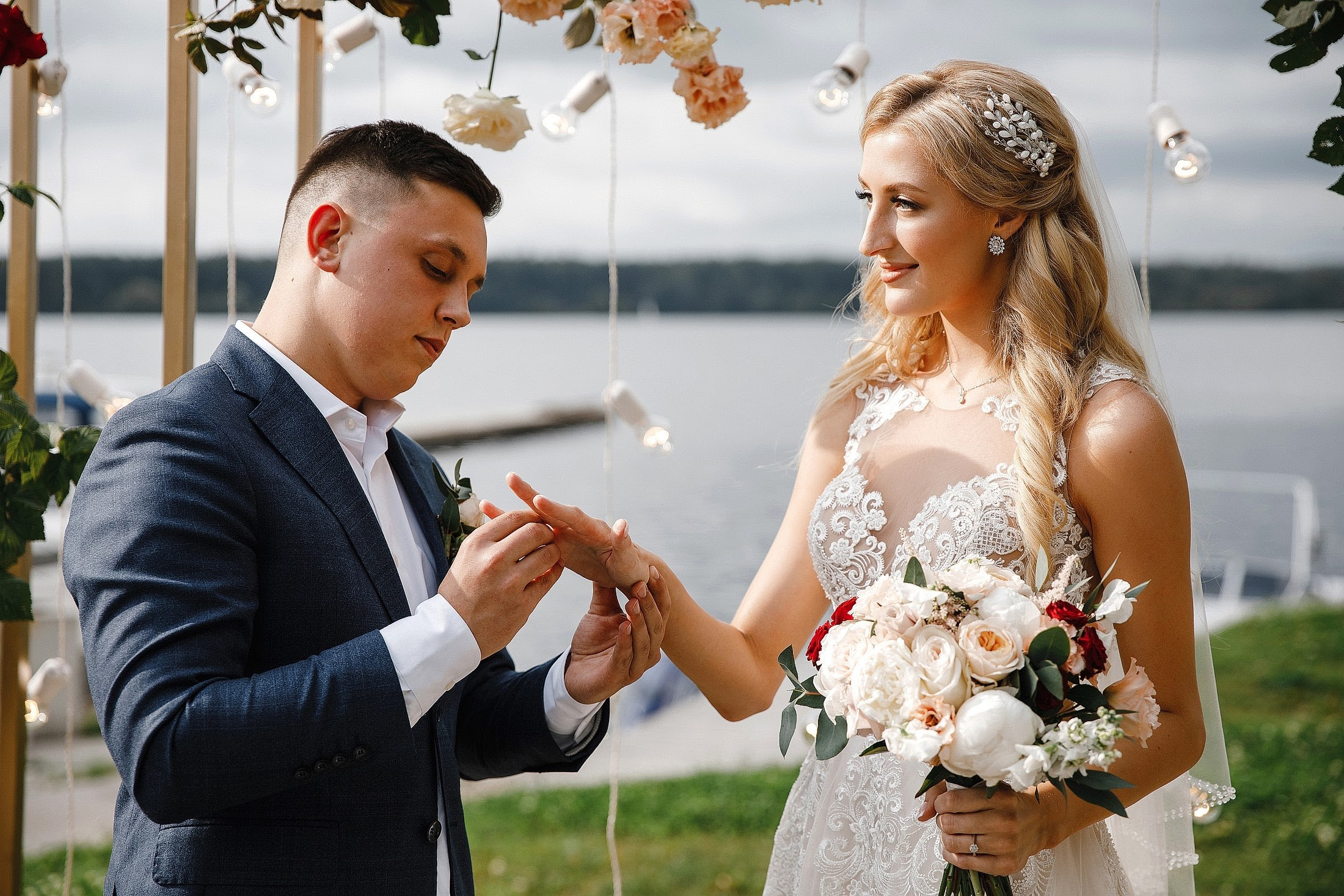 Влад и Катя. Свадебный фотограф в Москве и МО Александр Ласковенков