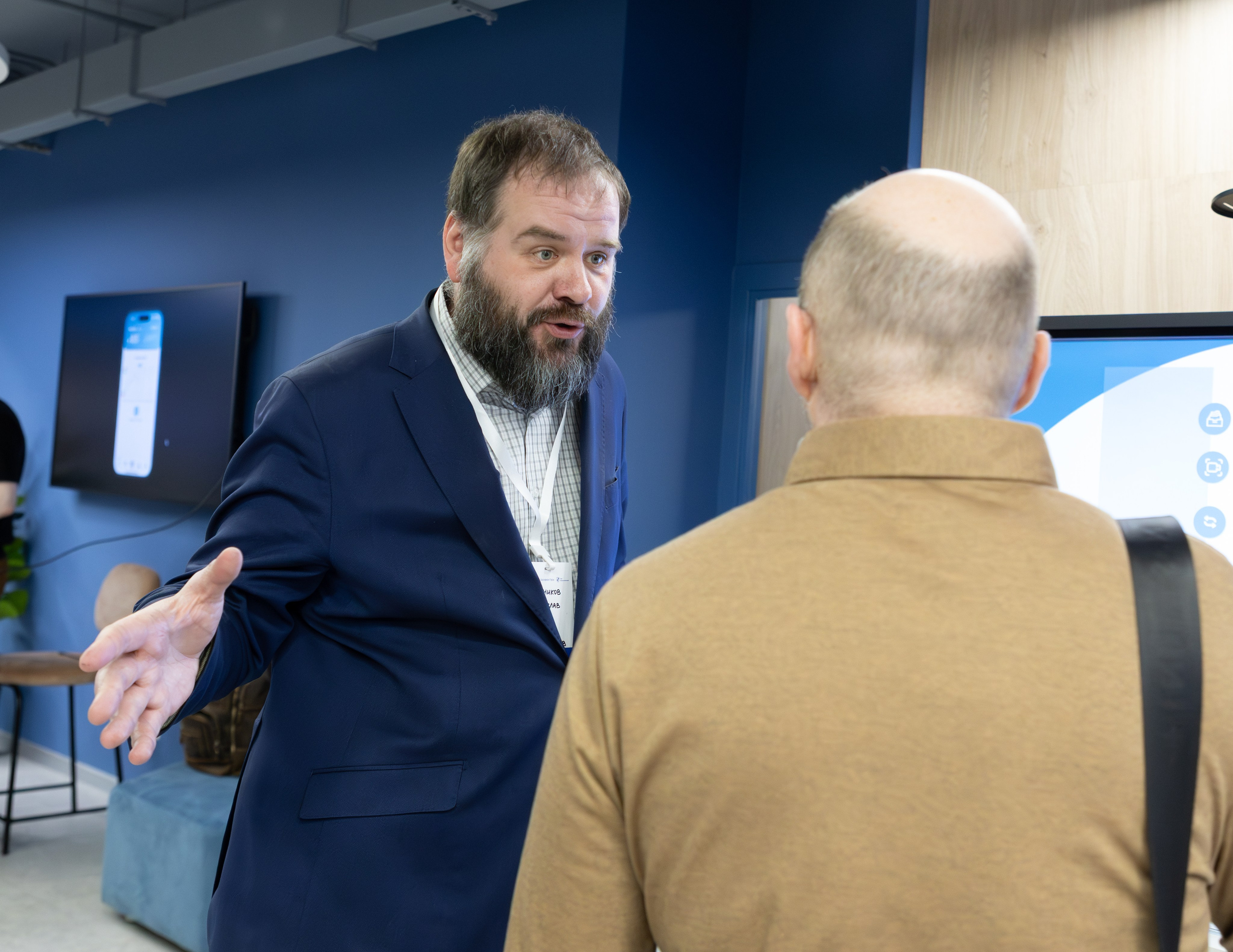 Конференция Purrweb x SechenovTech: Стратегический день ХелсТех