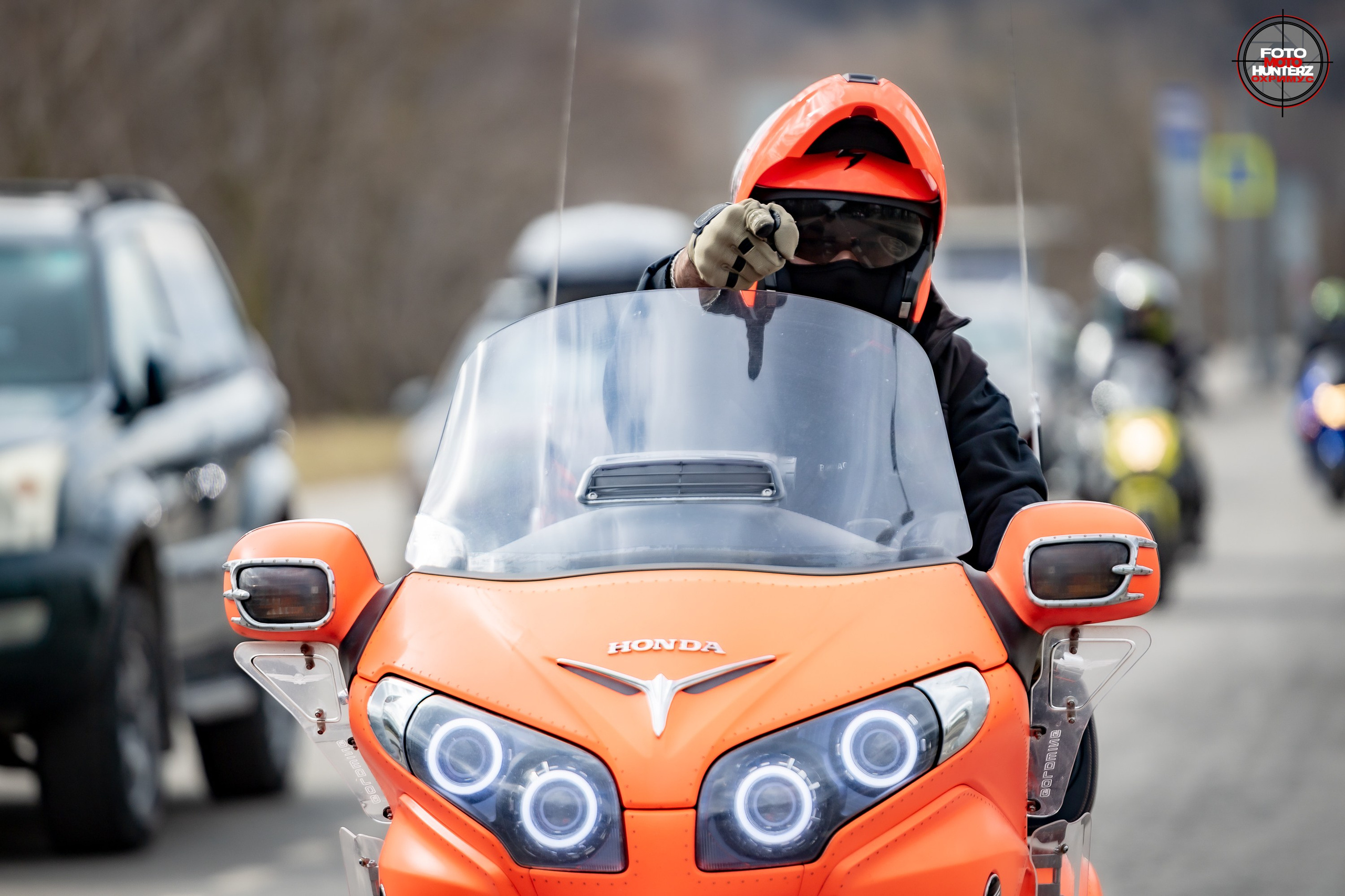 Марафон на Островной 30.03.25. Фотограф Владимир Охрименко