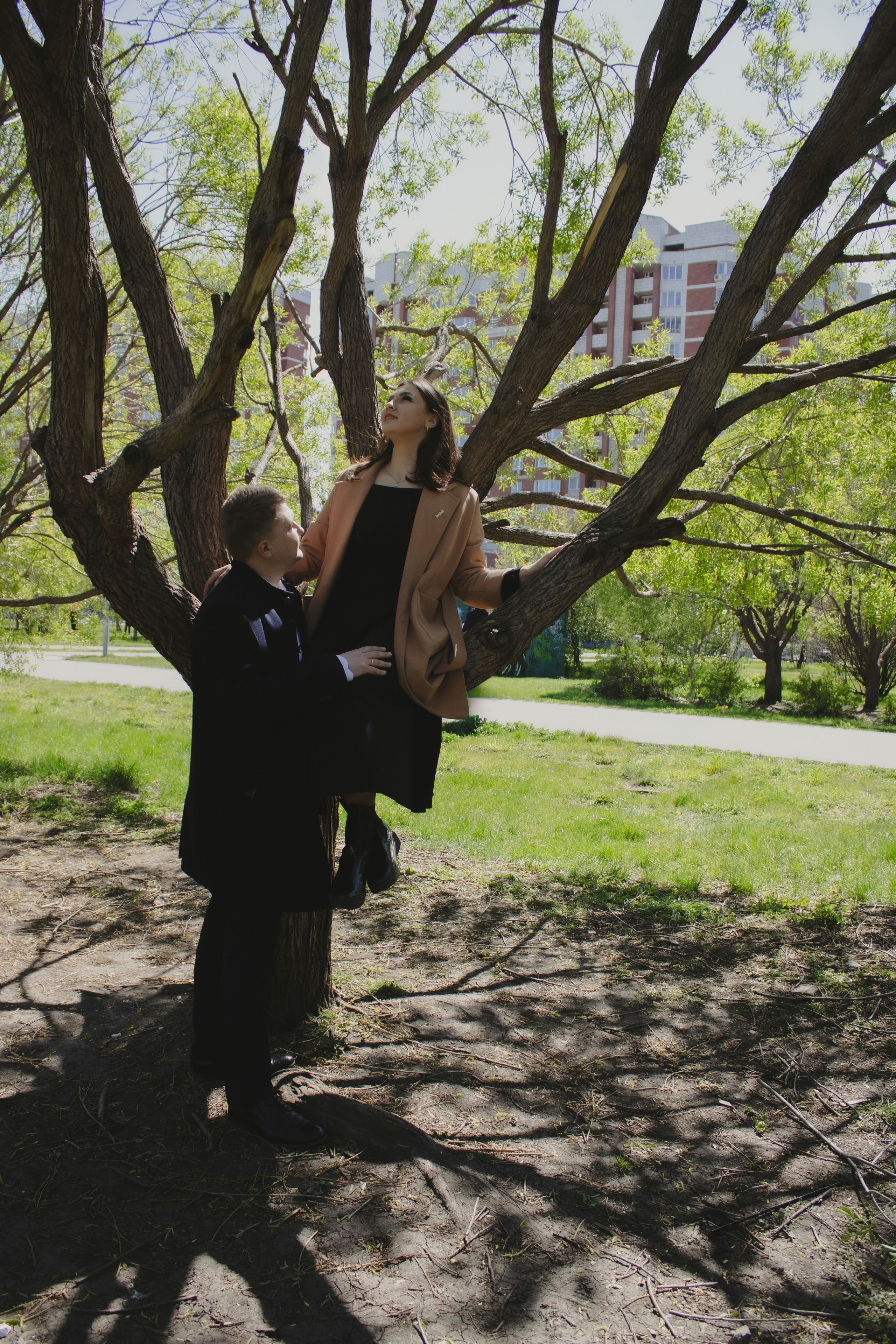 Игорь и Марина. Бутакова Елена фотограф в Екатеринбурге