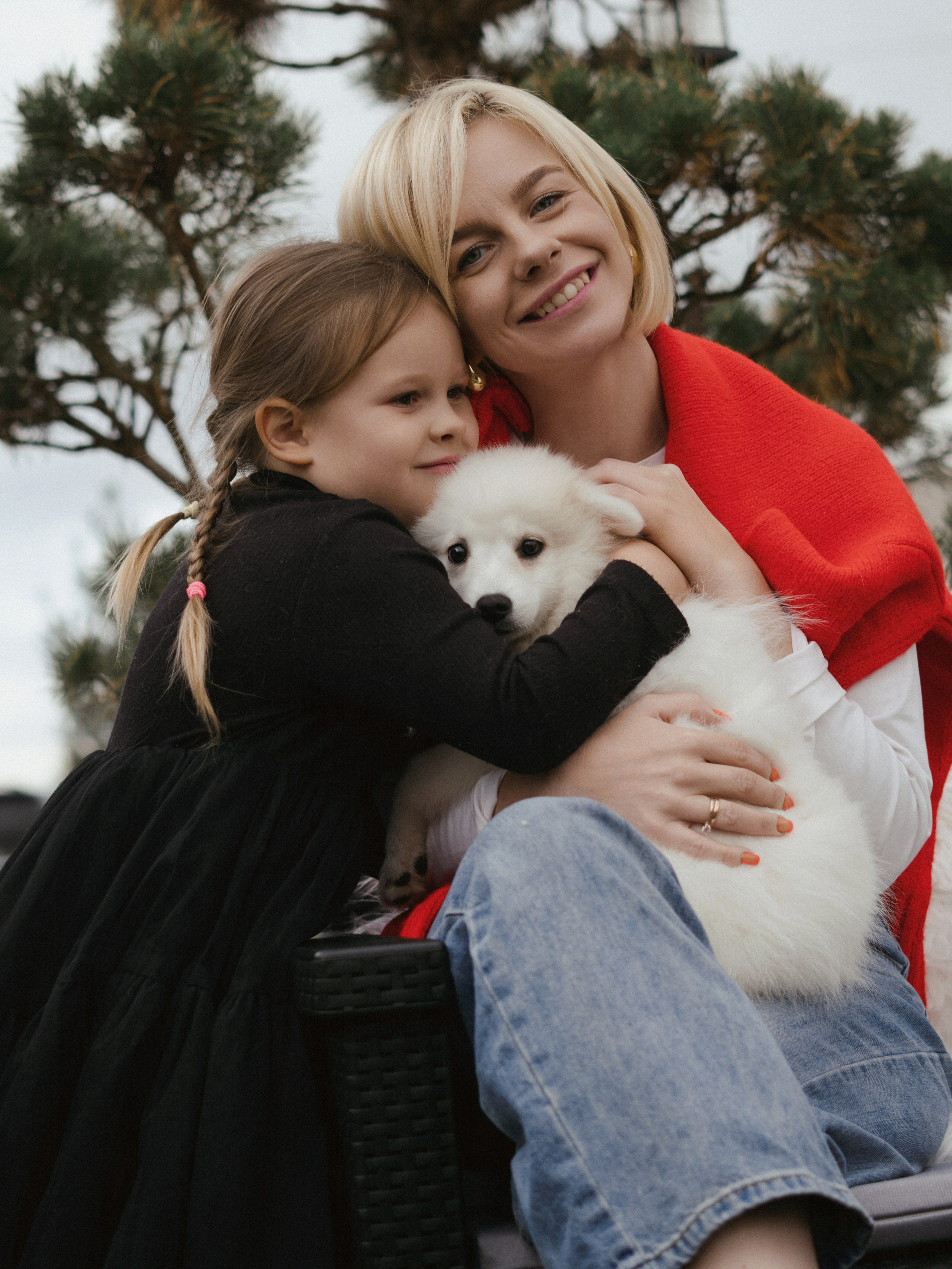 Вера и семья. SHILOVA PHOTO. Шилова Екатерина. Фотограф. Москва