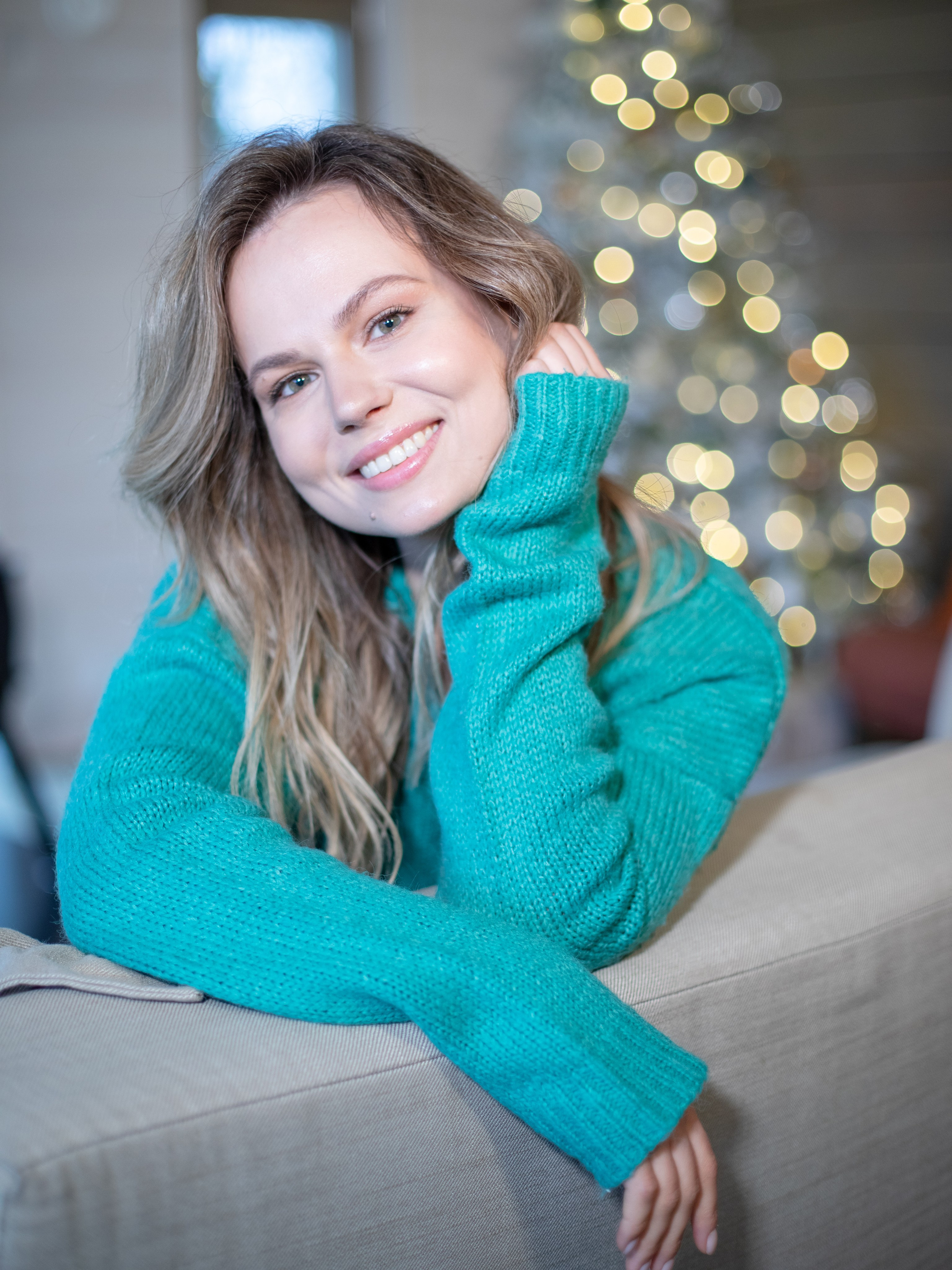 Рождество в Hamlet house. Видеограф и фотограф в Москве Анастасия Рябчикова