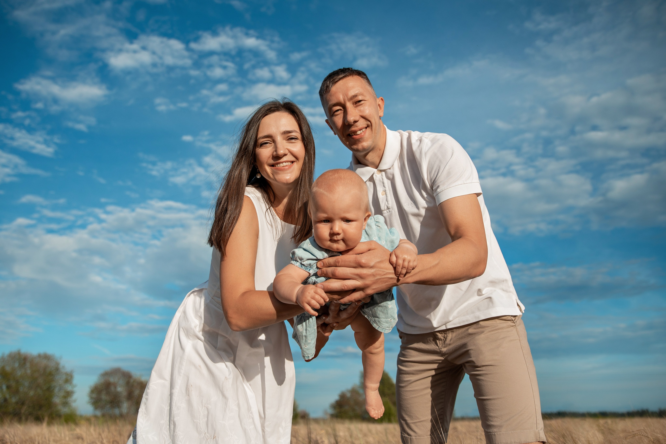 Семейная фотосессия. Фотограф в Санкт- Петербурге Татьяна Медведева