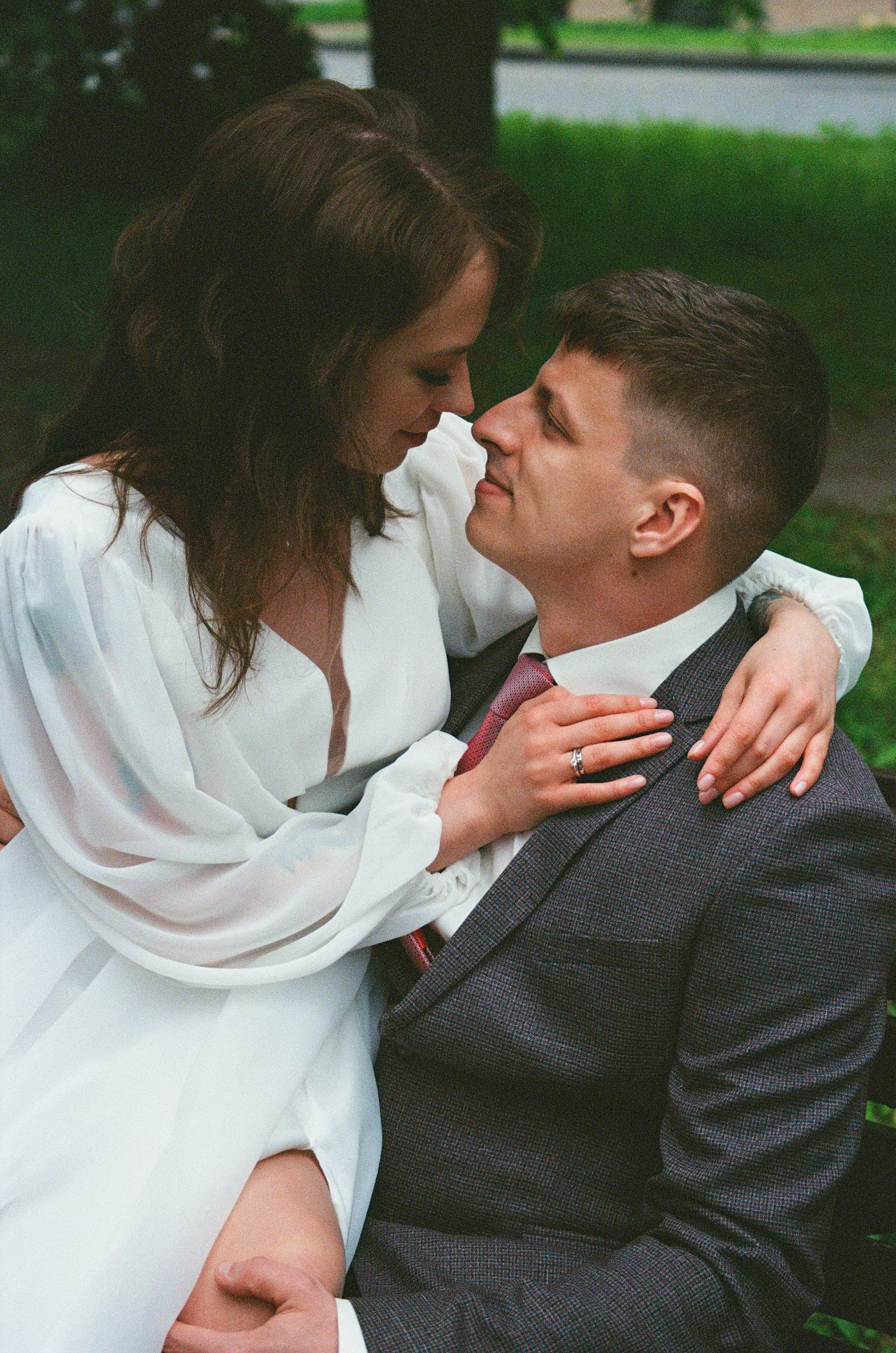 LENA&MISHA. Фотограф в Карелии