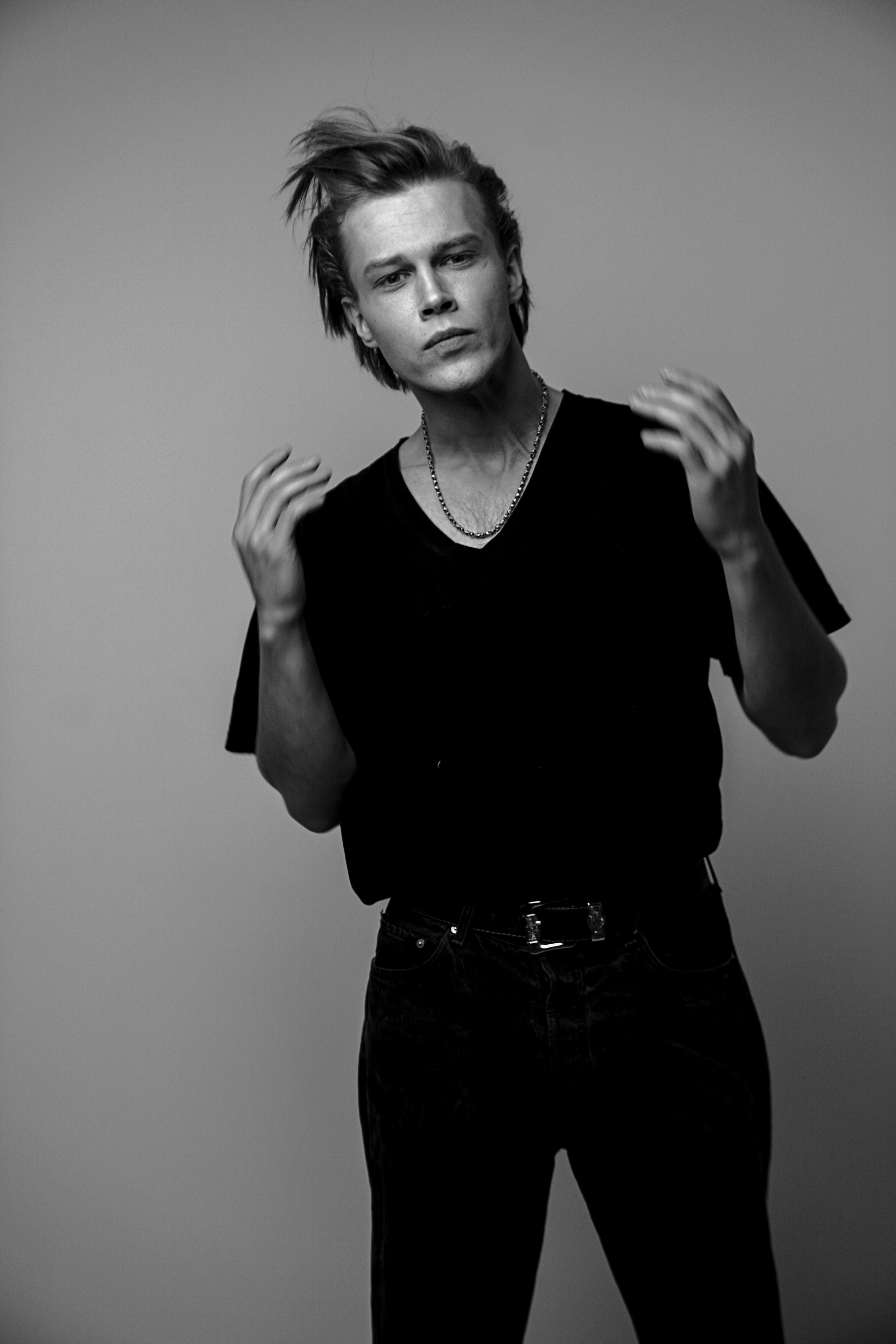 Ivan Ivashov. Фотограф Ирина Соколенко Санкт-Петербург