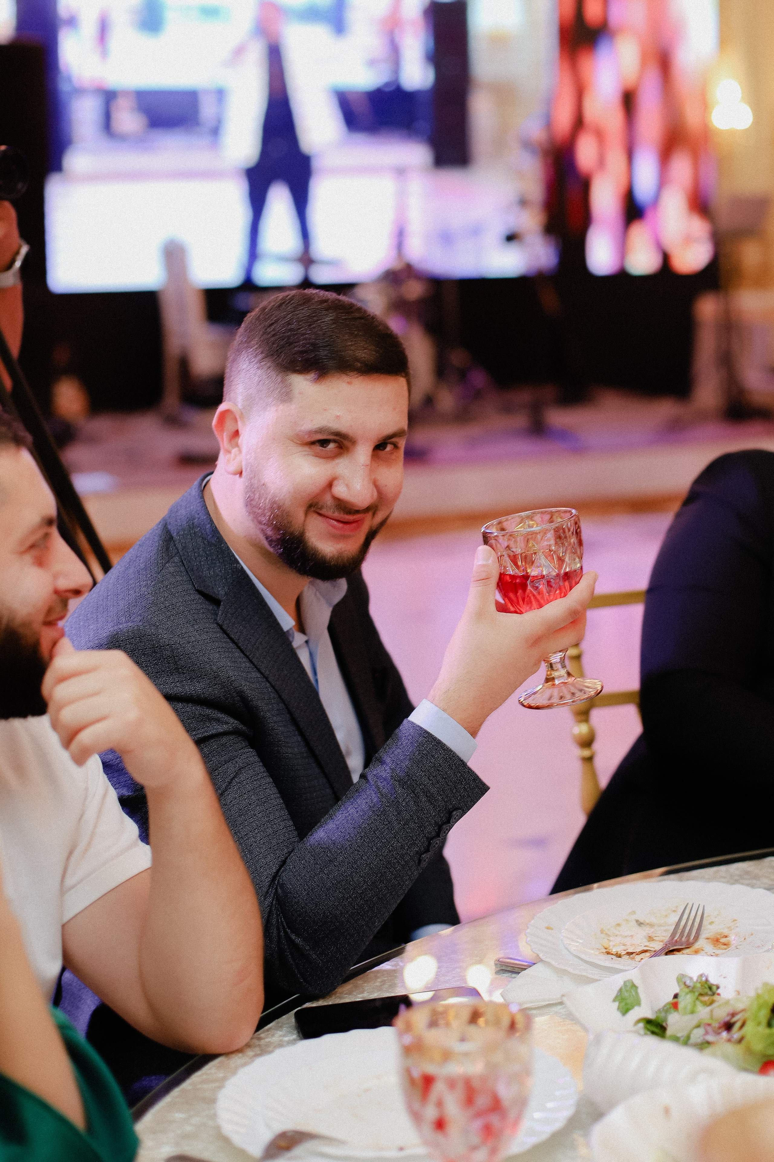 Лейла и Янсар. Фотограф в Алматы и Москве Даша Пушкина