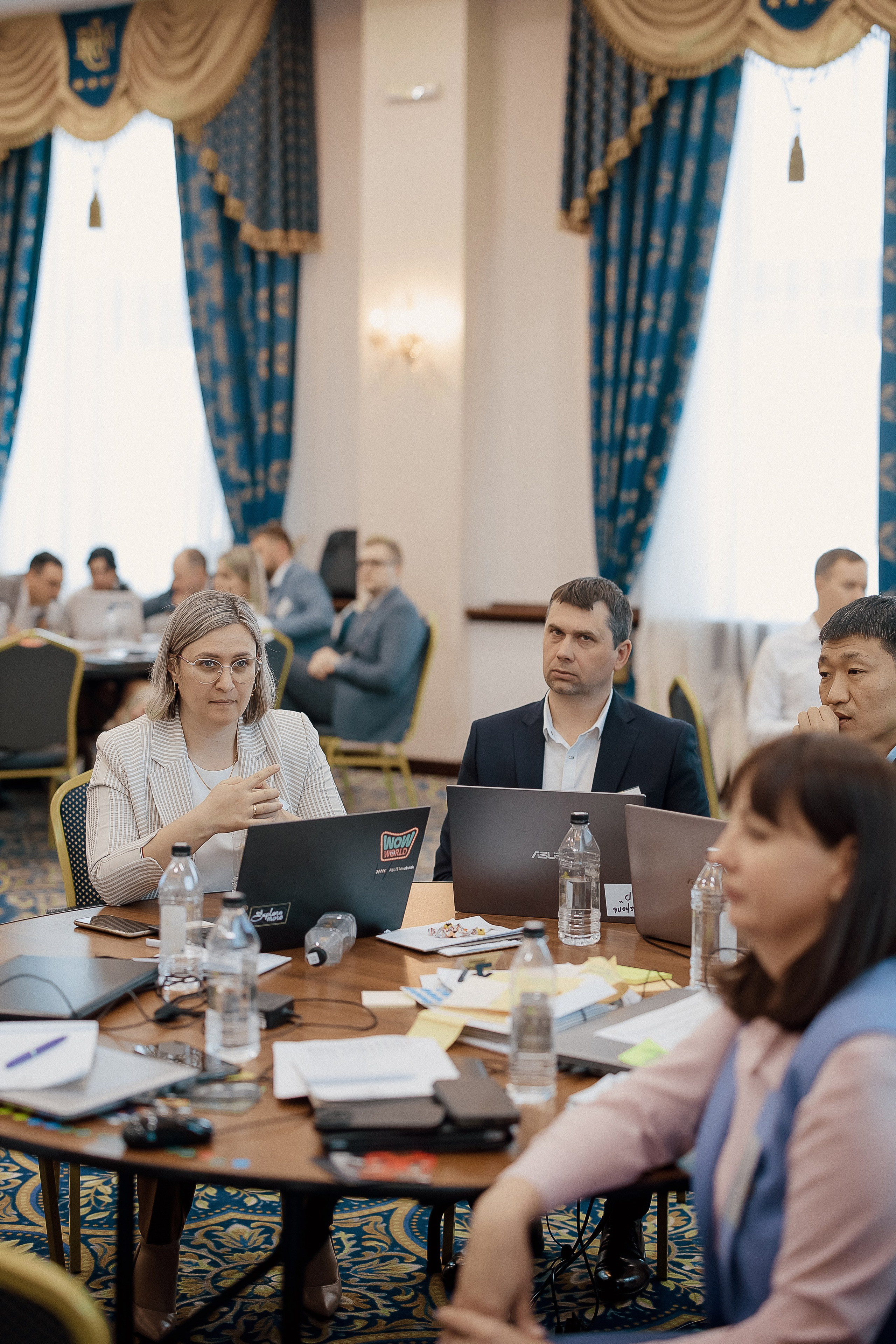 Конференция. Свадебный фотограф