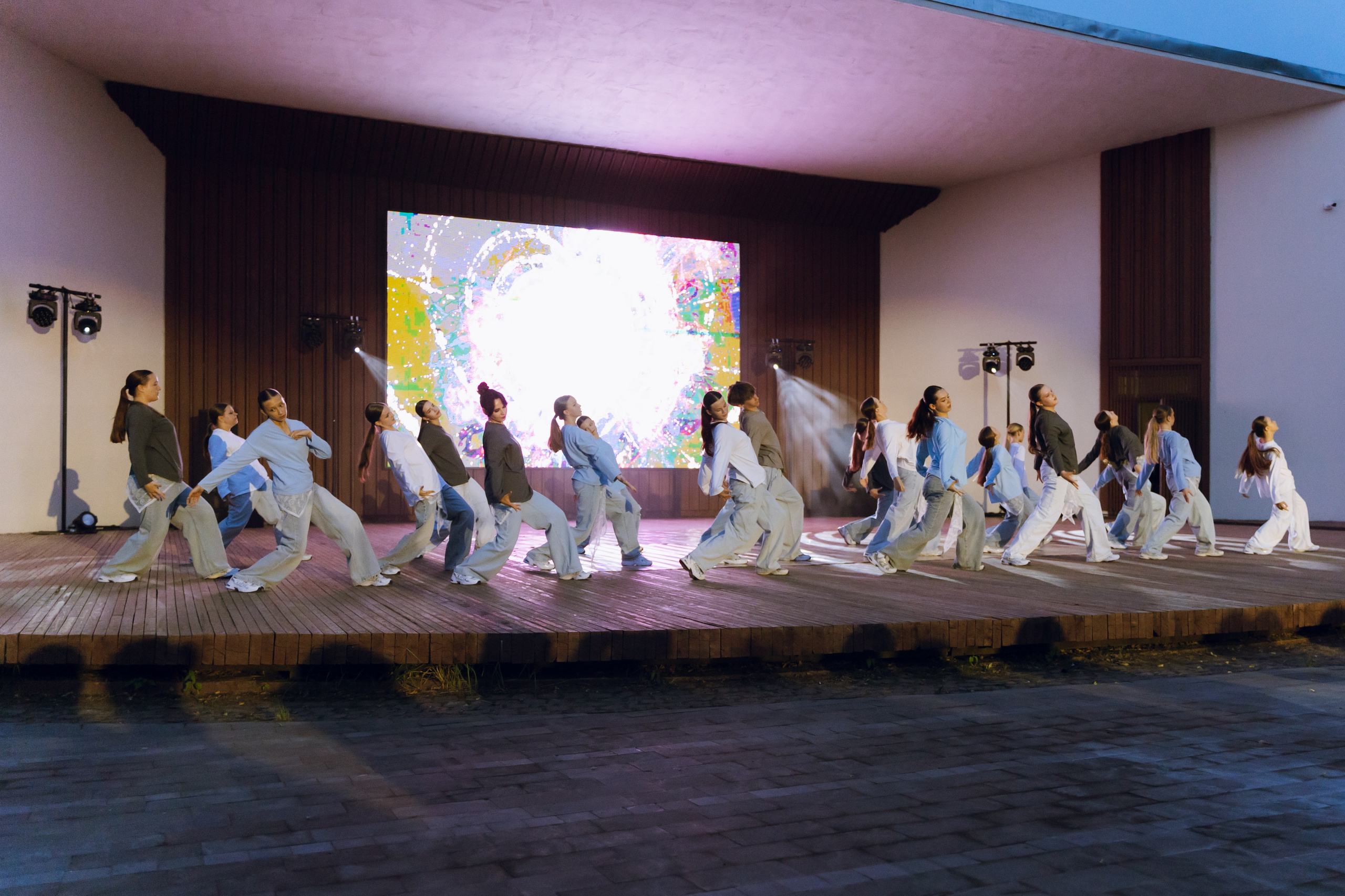 FUNKY ORANGE отчетный концерт 2025. Фотограф Надежда Погребняк | Рязань | Москва