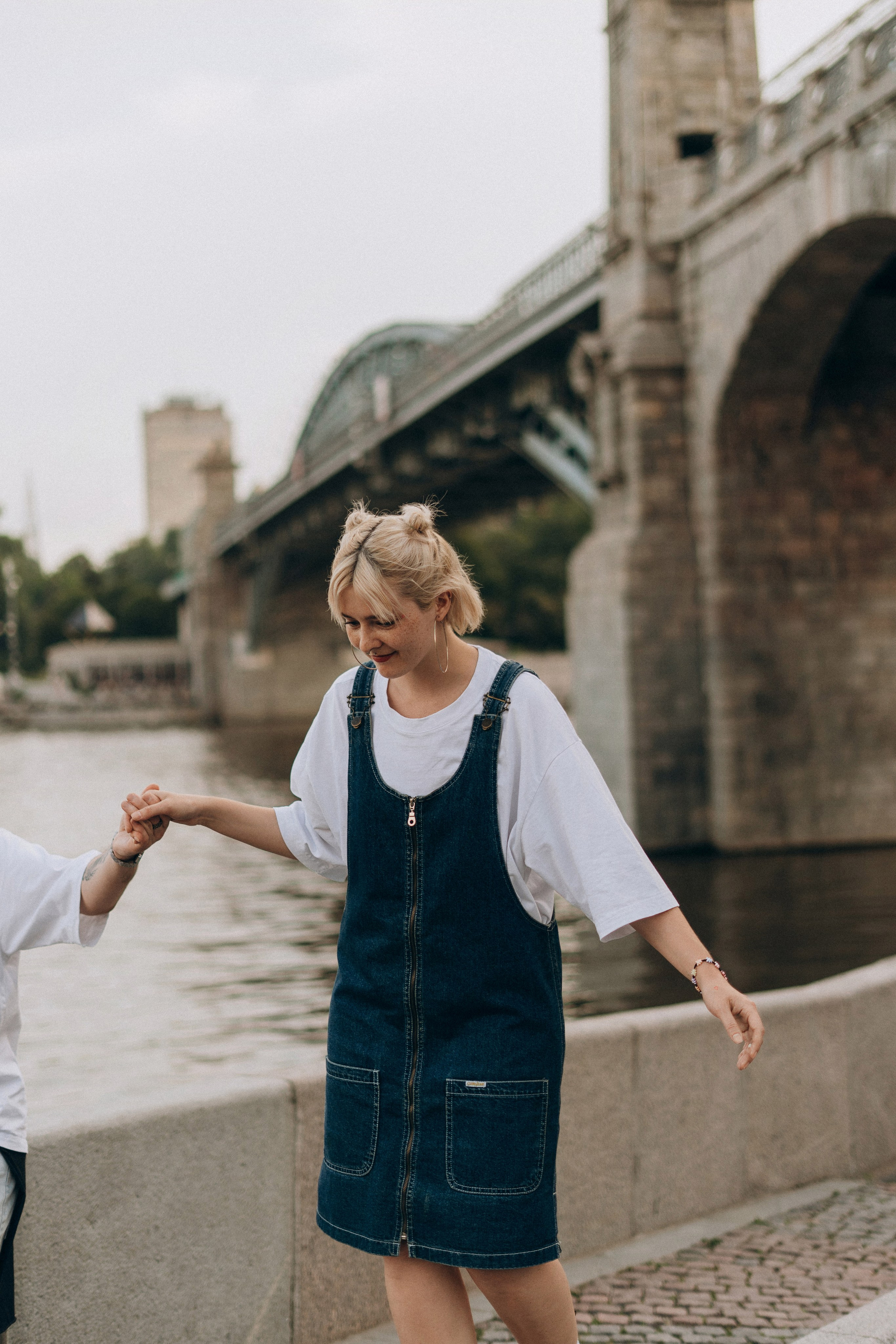 Вика и Кирилл. Фотограф Москва Виктория-Антуанетта