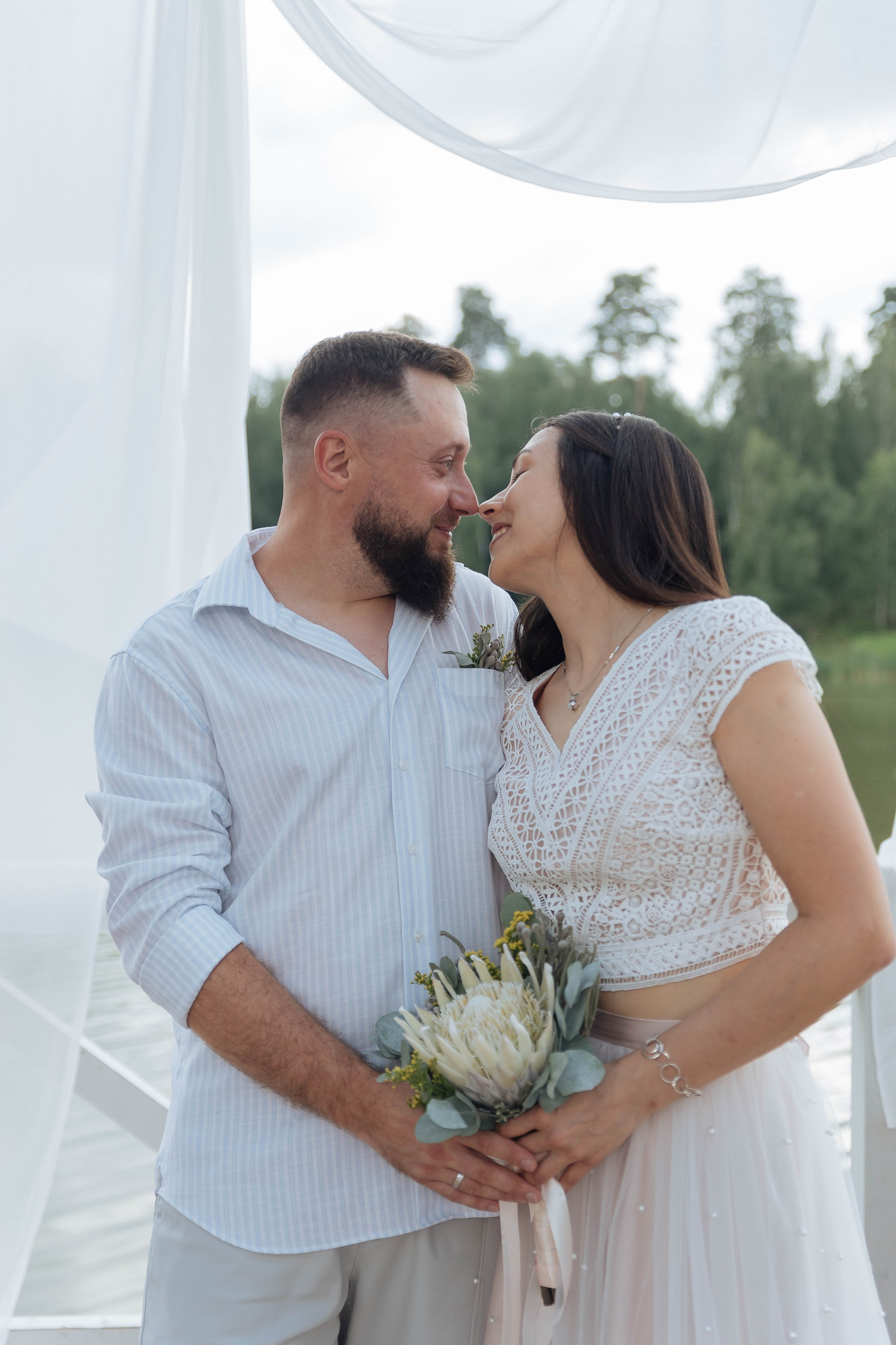 Роман и Анастасия. Усадьба Гребнево. Свадебный и семейный фотограф в Москве и Подмосковье Ольга Останина