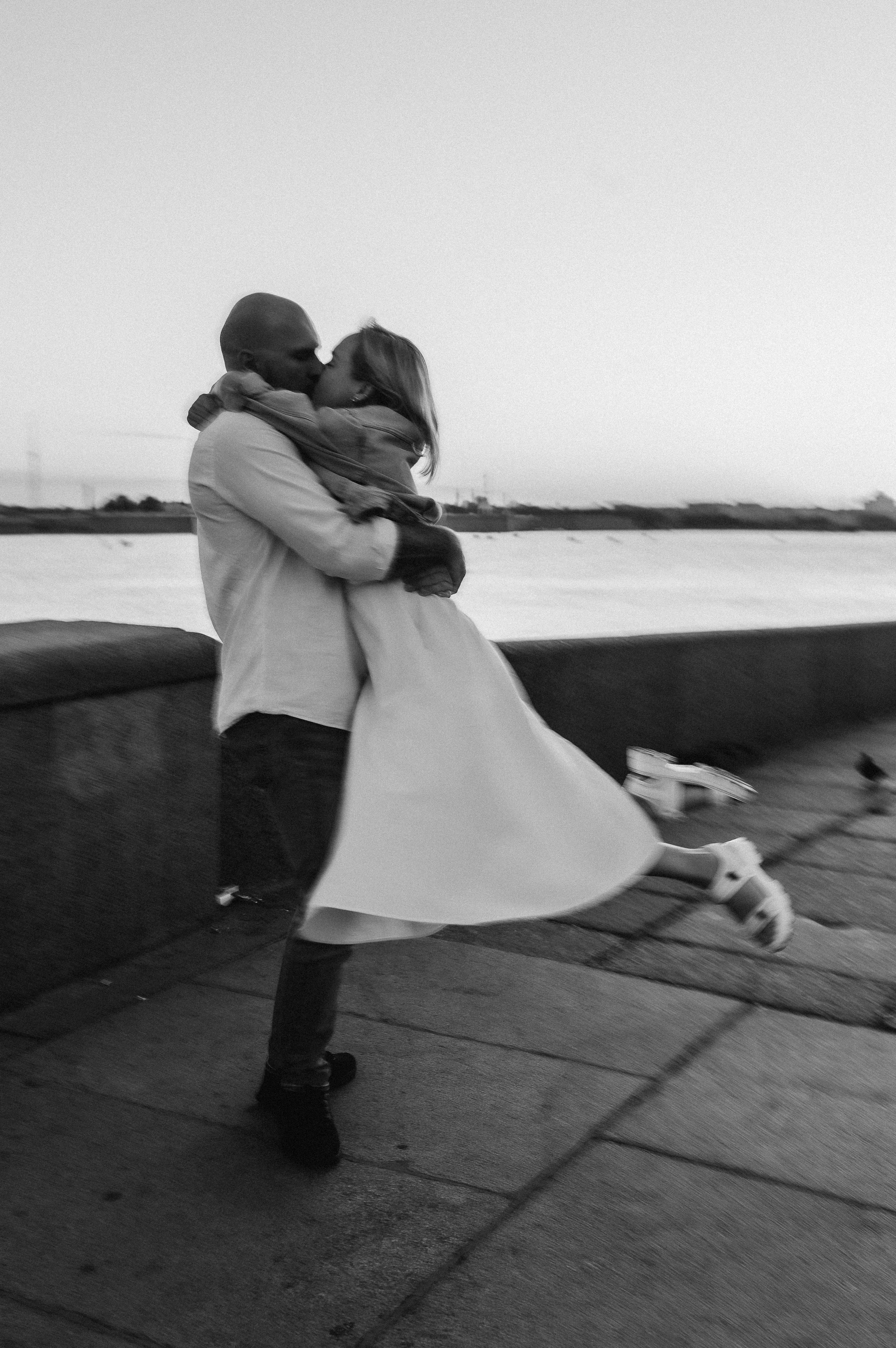 Лав стори Питер на рассвете. Фотограф ПИТЕР СПБ Надежда Баранова