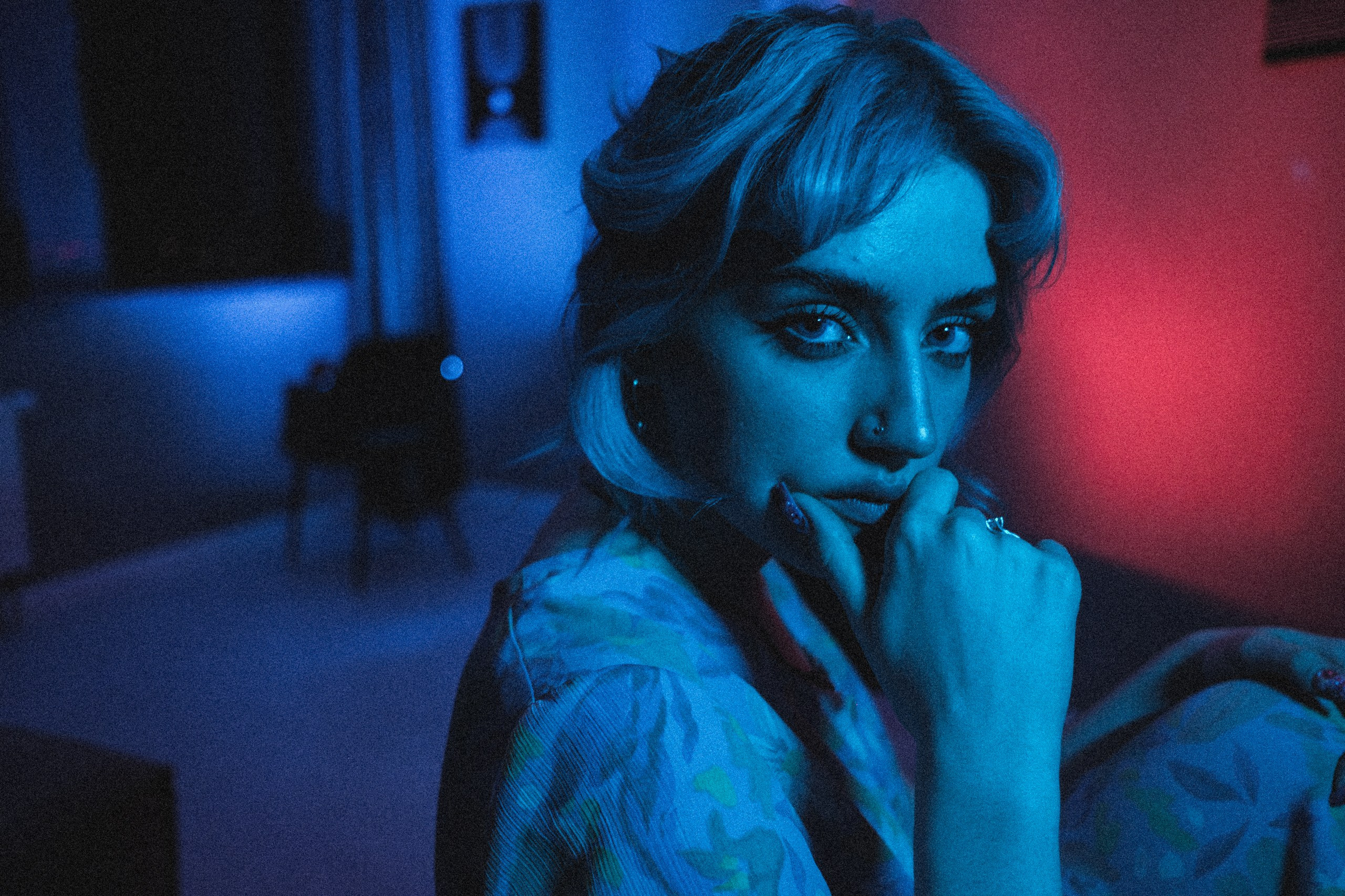 Индивидуальные съемки. Фотограф Дима Хочуровский в Казани