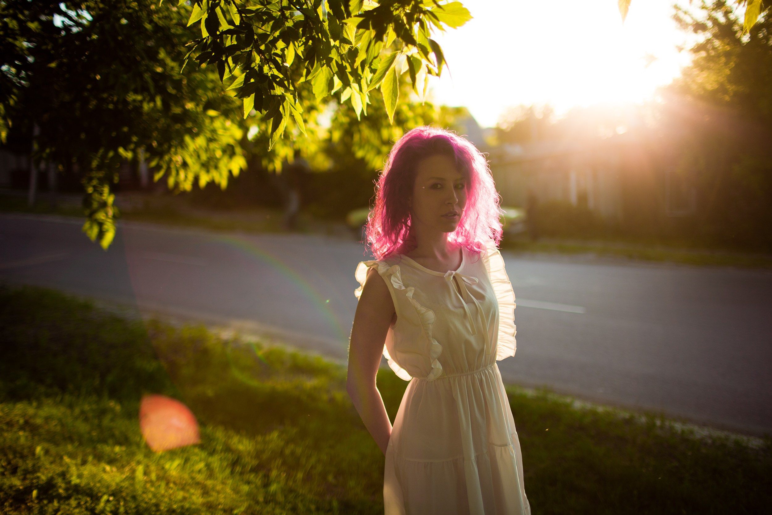 Lightness. Фотограф Тюмень