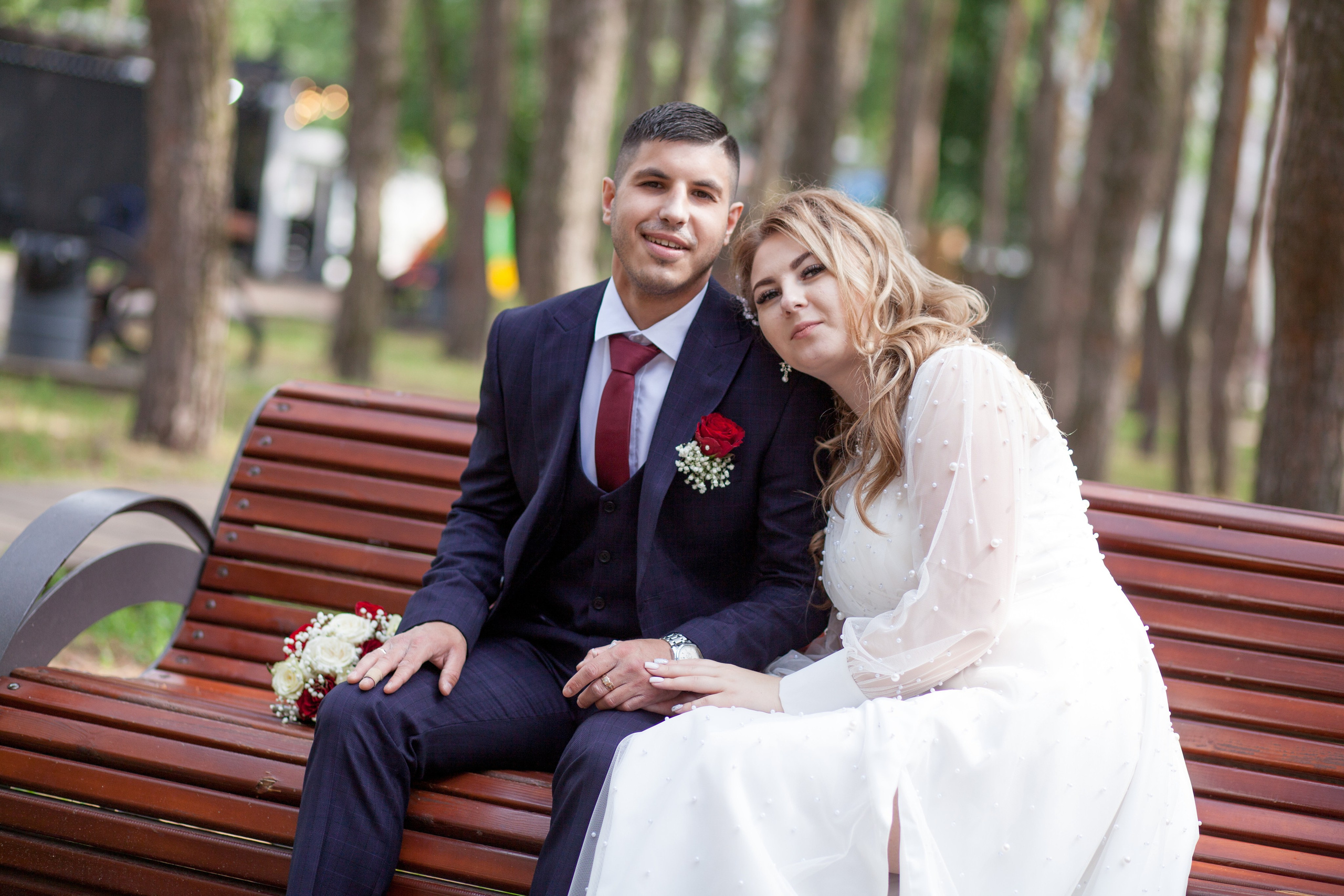 Свадьба Никиты и Марии. Свадебный и семейный фотограф в Воронеже Андрей Валин