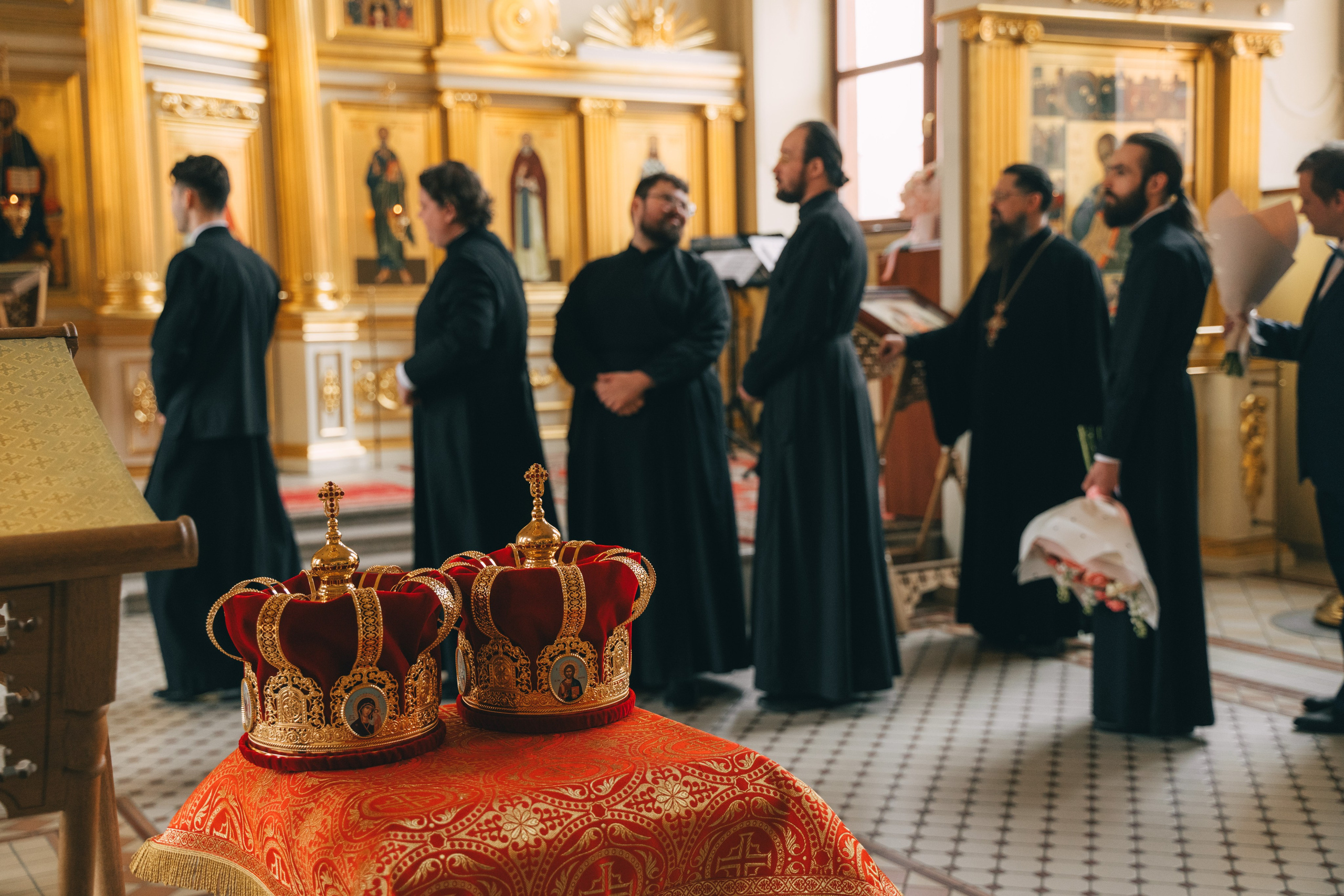 Илья и Екатерина. Семейный фотограф в Саратове