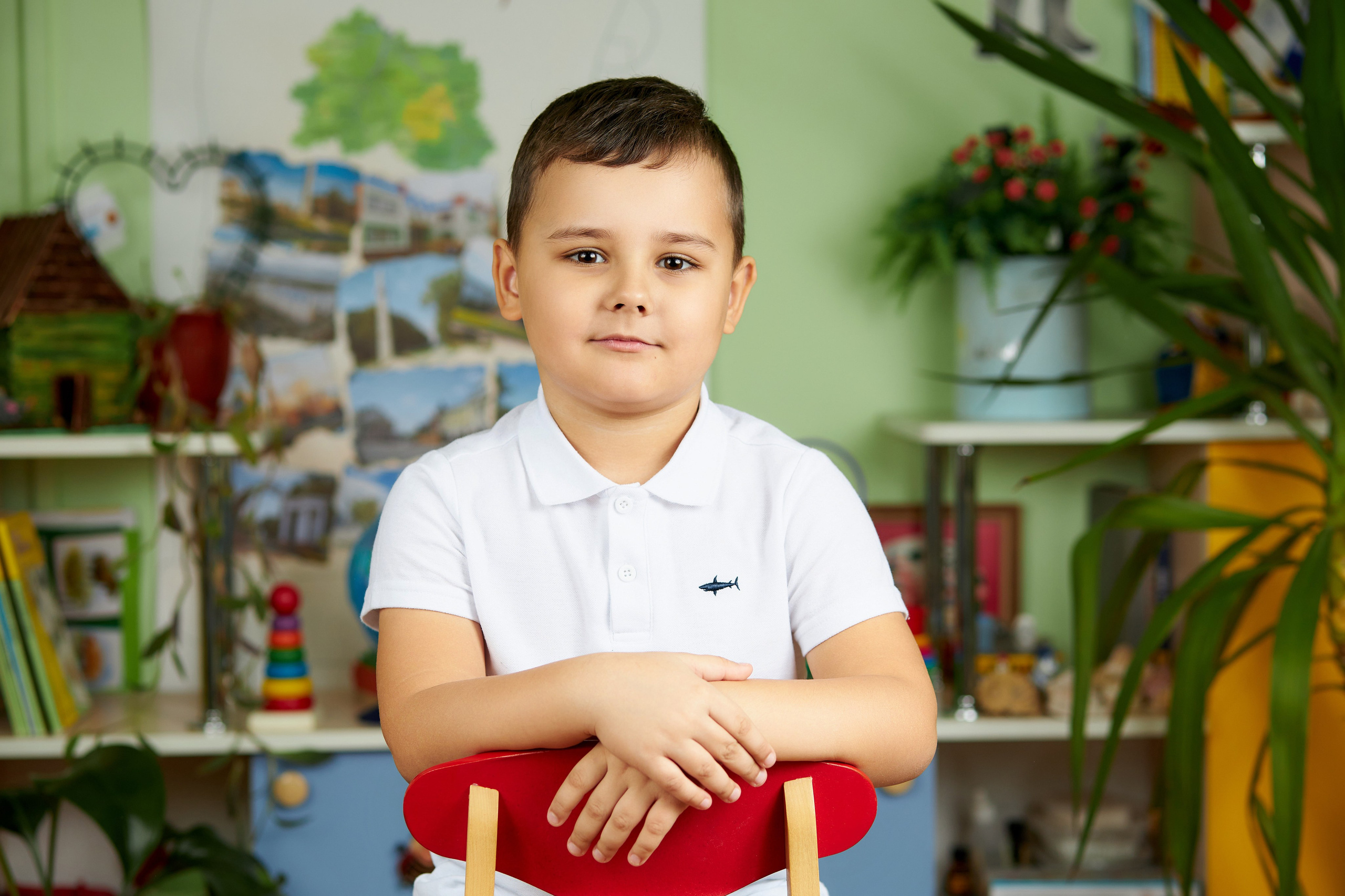 ДС портреты. Школьный фотограф Леонова Наталия