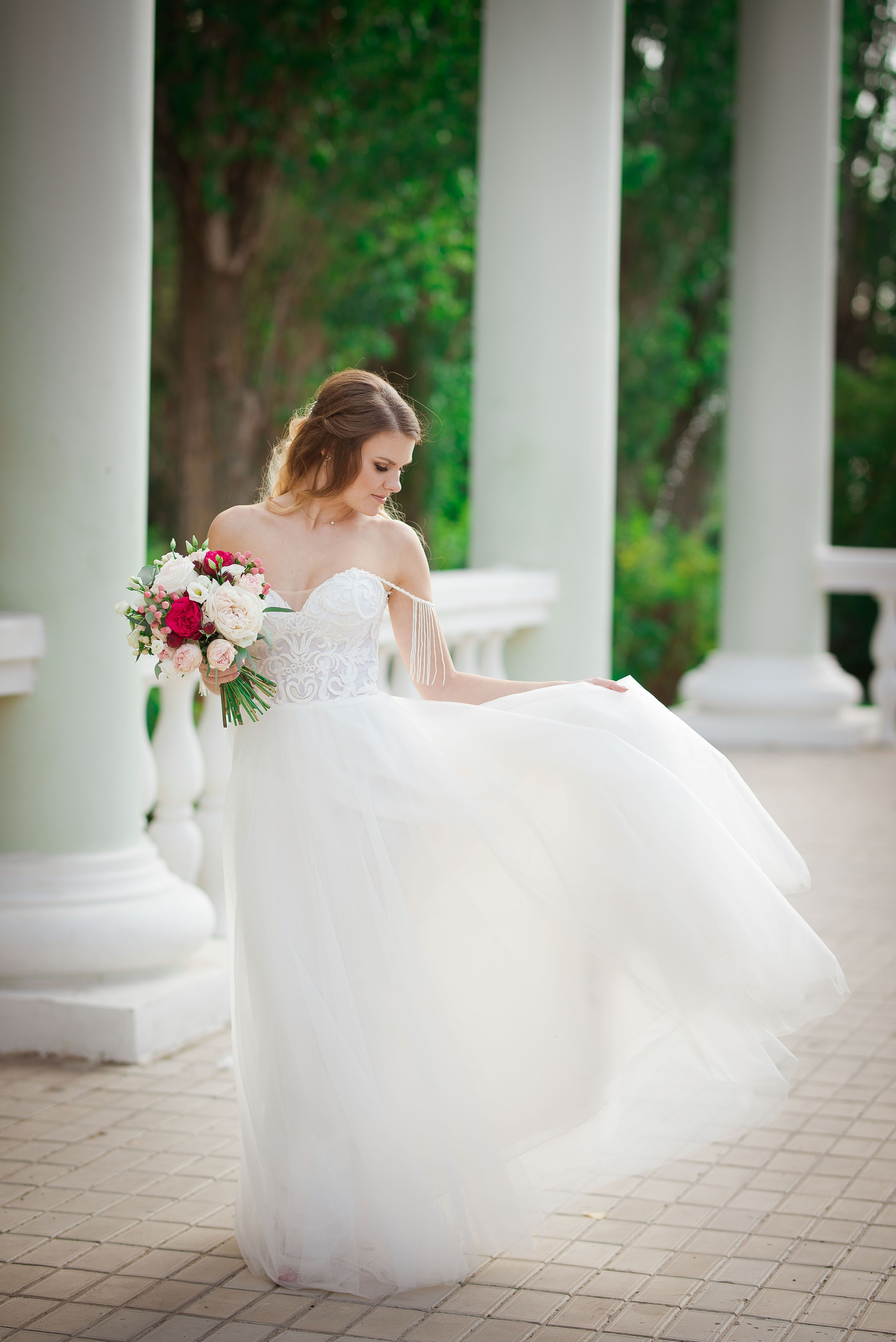 Дмитрий и Наталья. Свадебный и семейный фотограф Яна Стражева. Волгоград, Москва